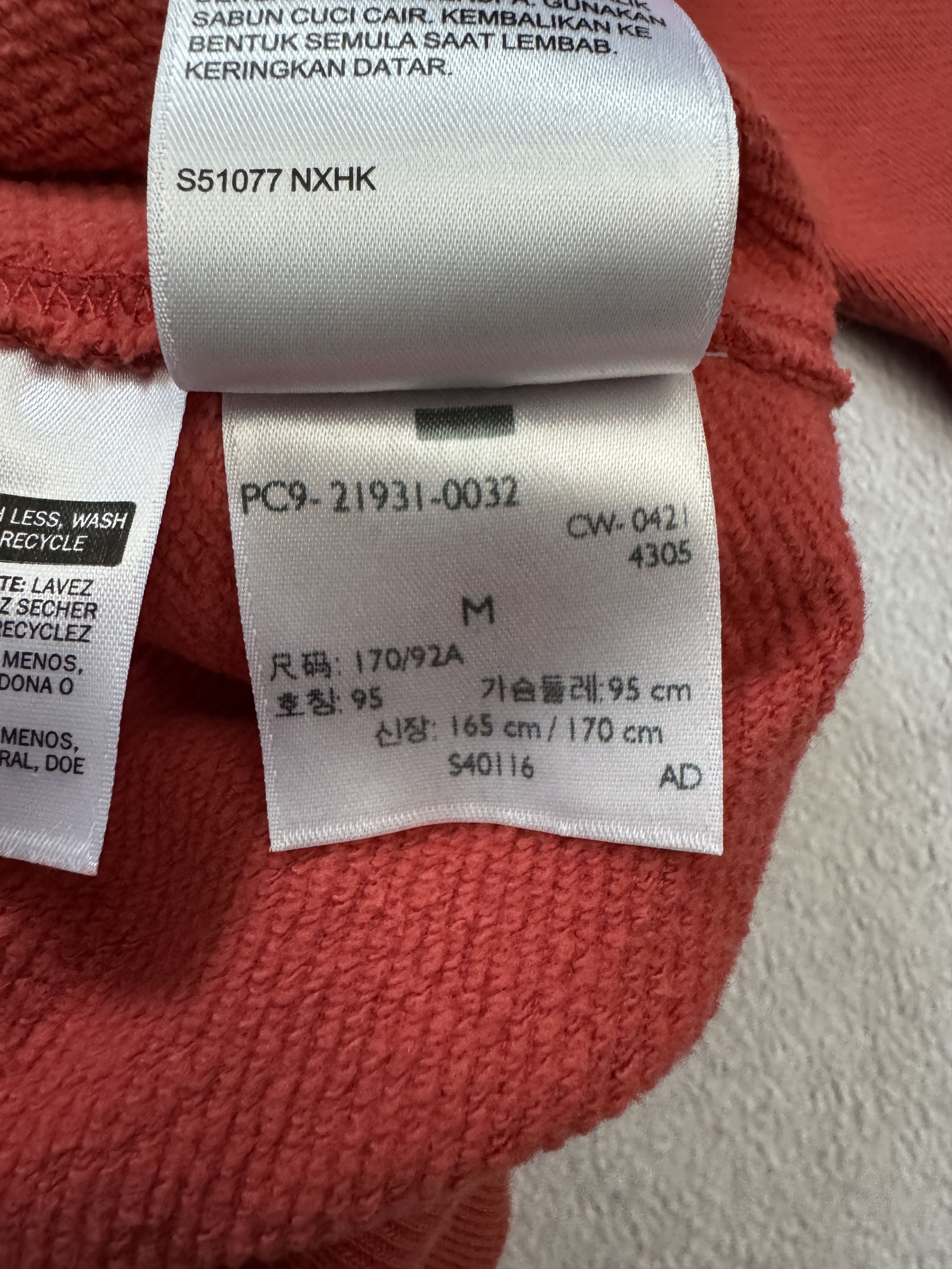 Levi's Levi's Vintage Clothing LVC Bay Meadows Sweatshirt Size US M / EU 48-50 / 2 - 11 Thumbnail