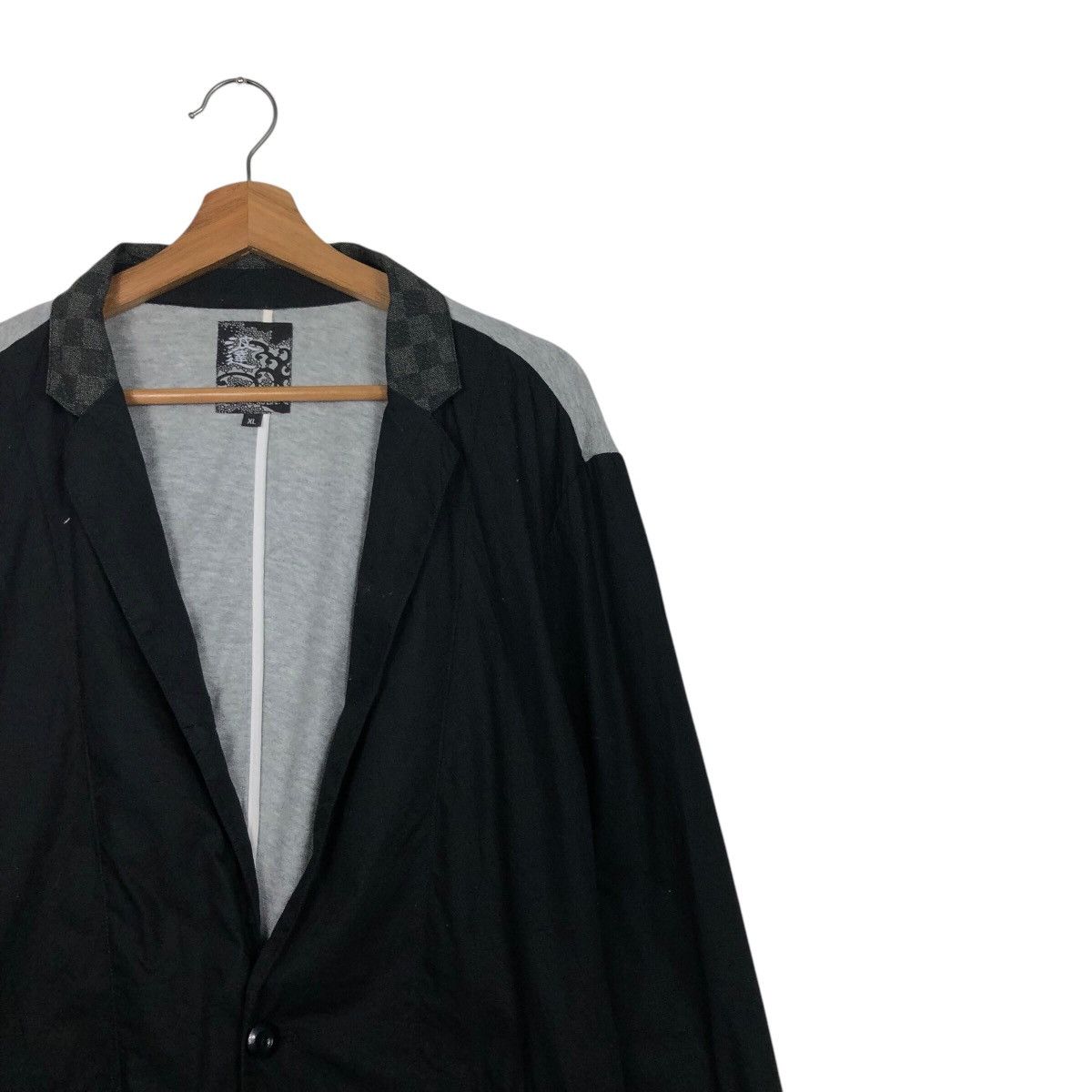 Japanese Brand × Vintage 📌No Wave No Life Chore Worker Jacket Sukajan Dragon Style Size US XL / EU 56 / 4 - 7 Thumbnail