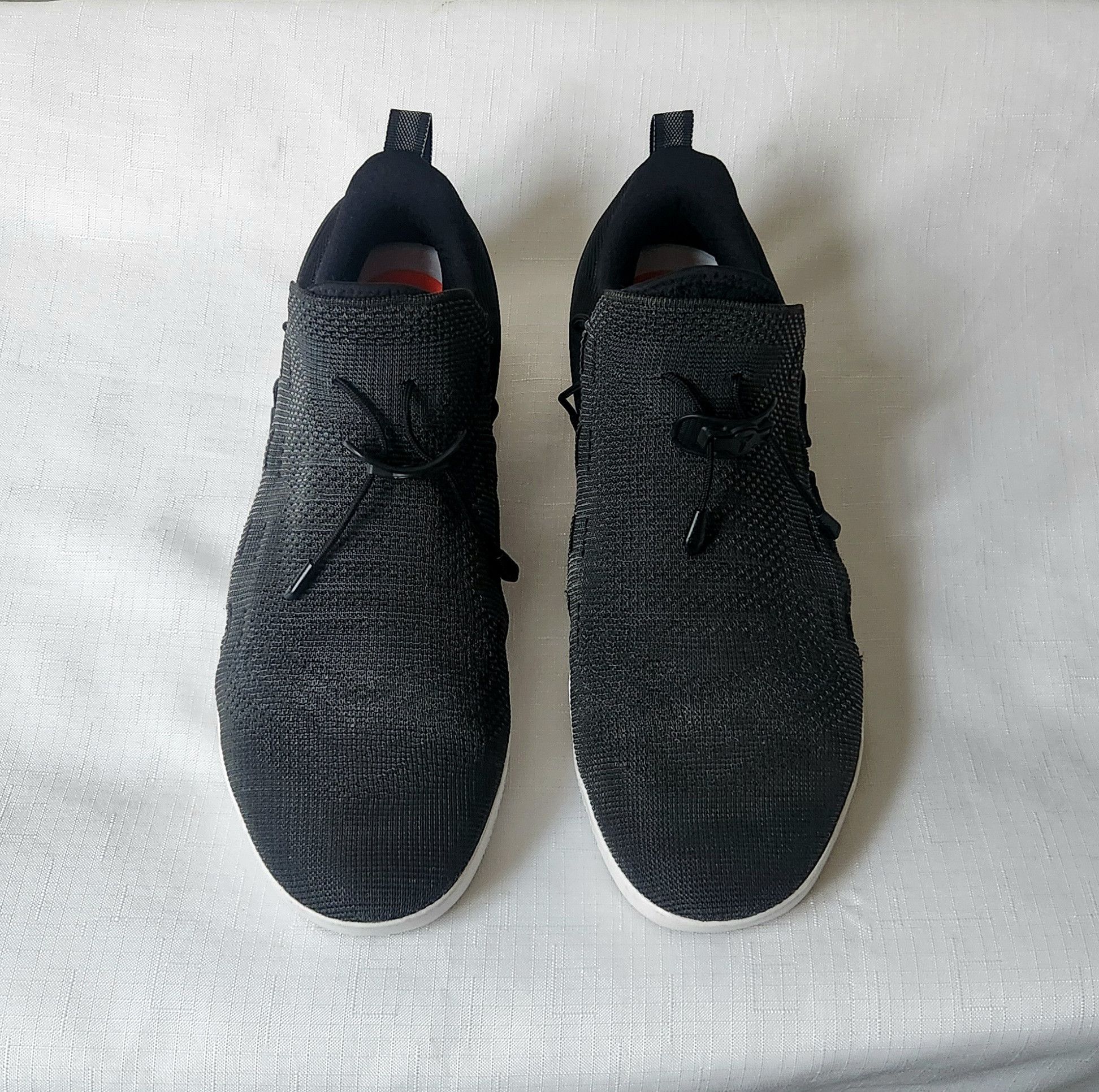 Nike Nike Kobe AD NXT Black White Basketball 882049-007 Size 12 Size US 12 / EU 45 - 2 Thumbnail