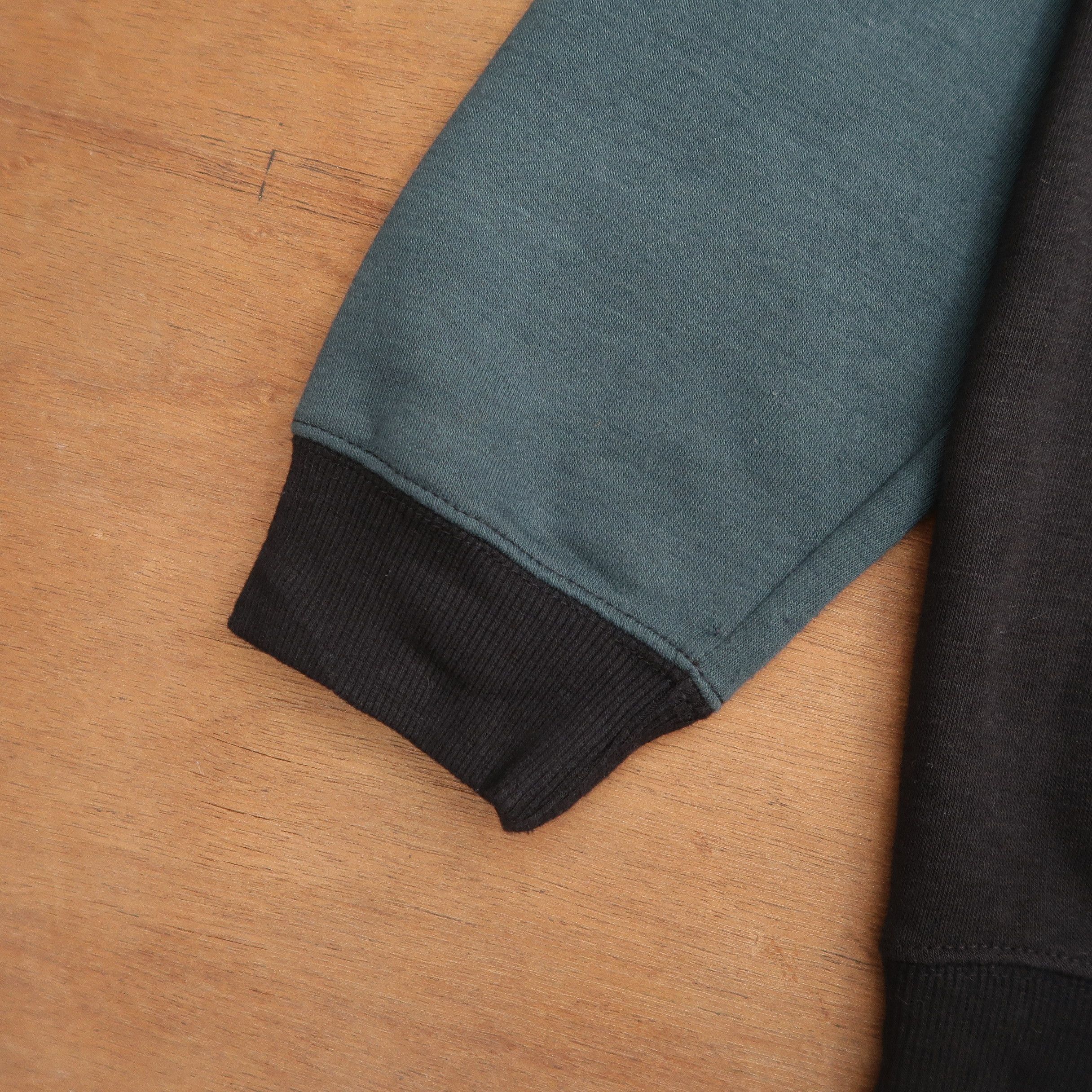Issey Miyake 90s VTG Issey Miyake GSC Panelled Sweatshirt Big Logo Size US XL / EU 56 / 4 - 9 Thumbnail