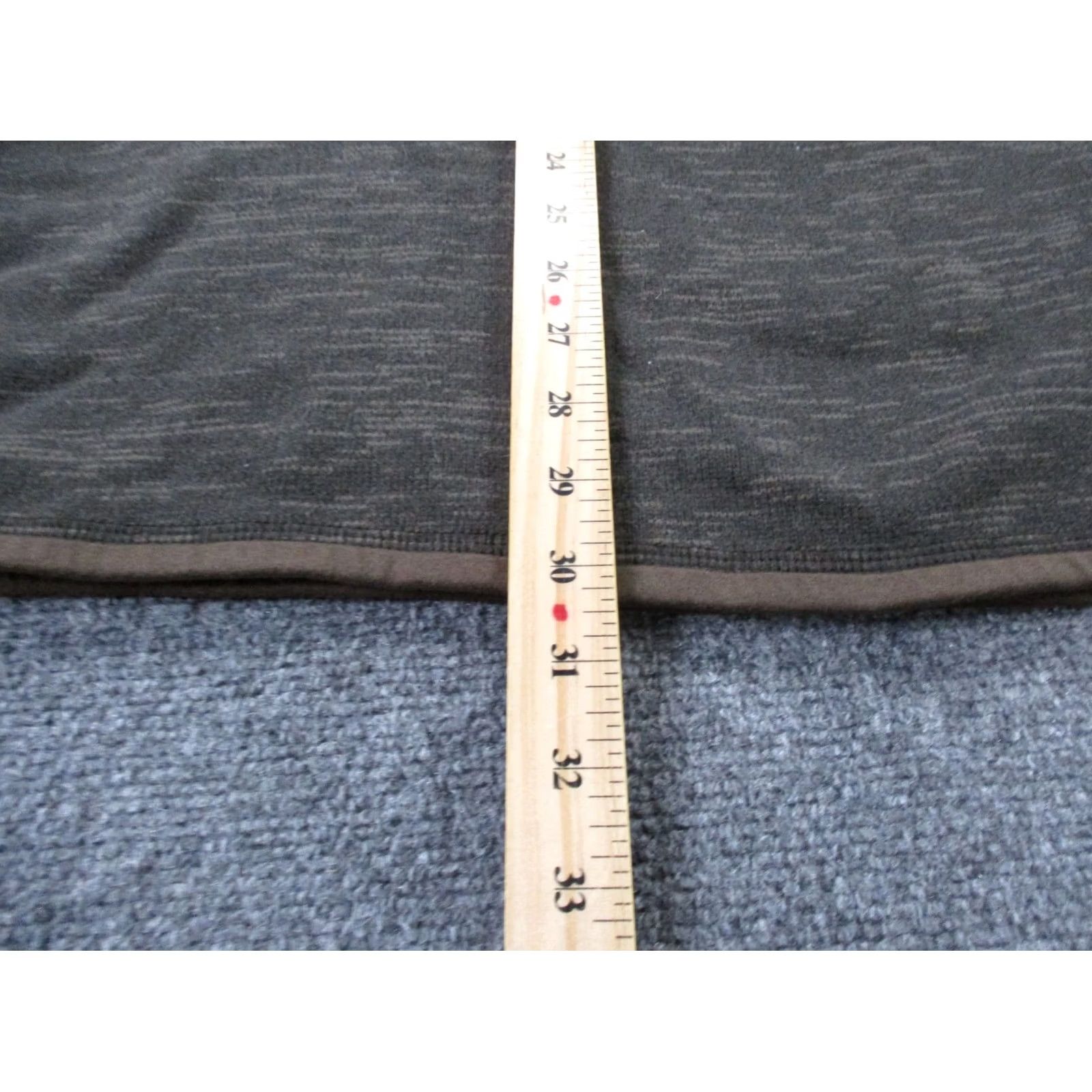 Patagonia Patagonia Jacket M Better Sweater Fleece Windbreaker Outdoor Mens Brown Zip Pockets 1/4 Zip Thermal Lightweight Regular 1990s Theme Outdoor Size US M / EU 48-50 / 2 - 4 Thumbnail