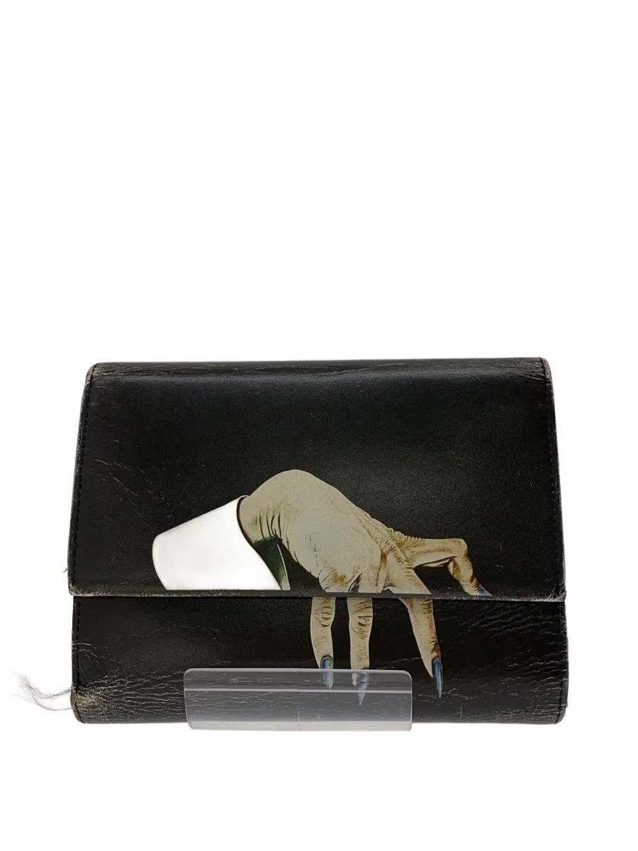 Undercover Hand Leather Wallet Size ONE SIZE - 1 Thumbnail