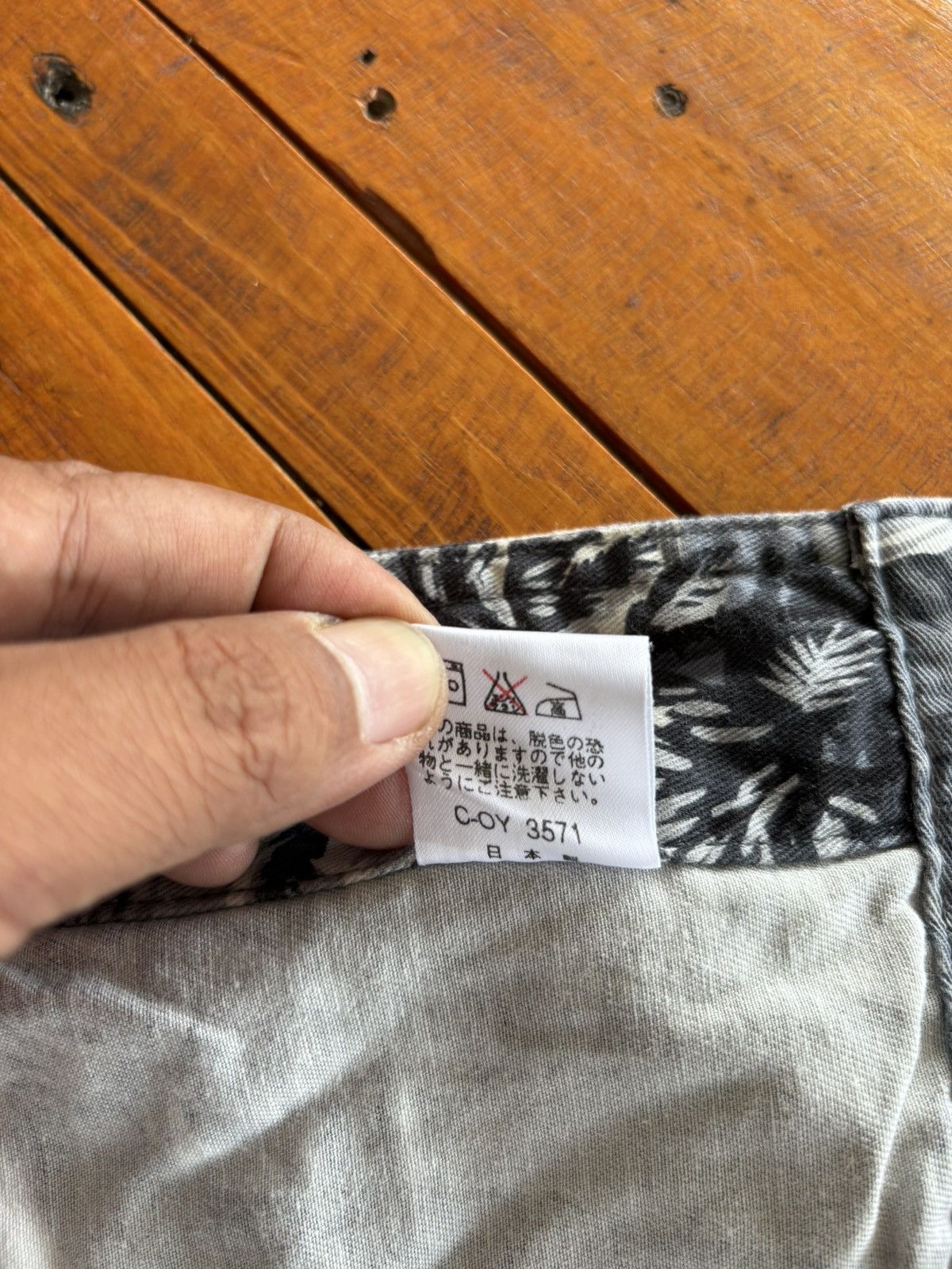 Kenzo Kenzo Cropped Sphinx Egypt Iconic Jacket Size US M / EU 48-50 / 2 - 15 Thumbnail
