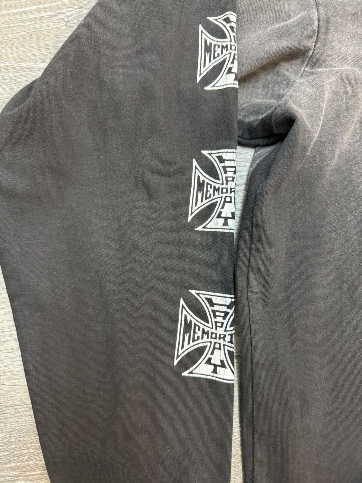 HMDD HMDD L/S Chopper Tee Size US L / EU 52-54 / 3 - 3 Thumbnail
