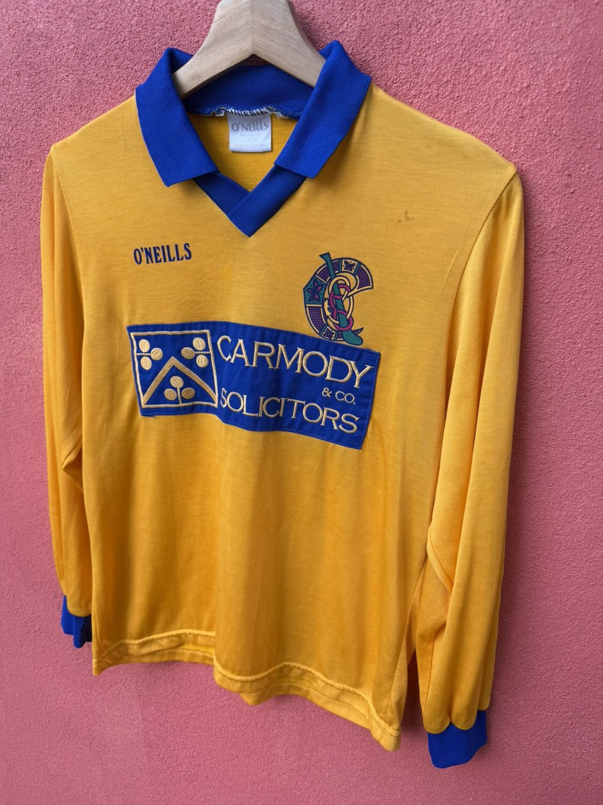 O'Neills Matchworn Jersey Size US M / EU 48-50 / 2 - 2 Thumbnail