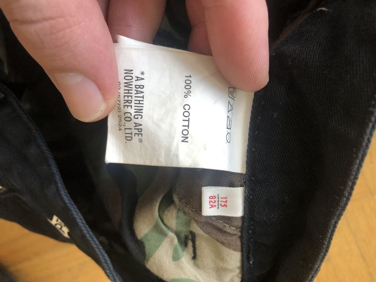 Aape Aape bat pants Size US 32 / EU 48 - 5 Thumbnail