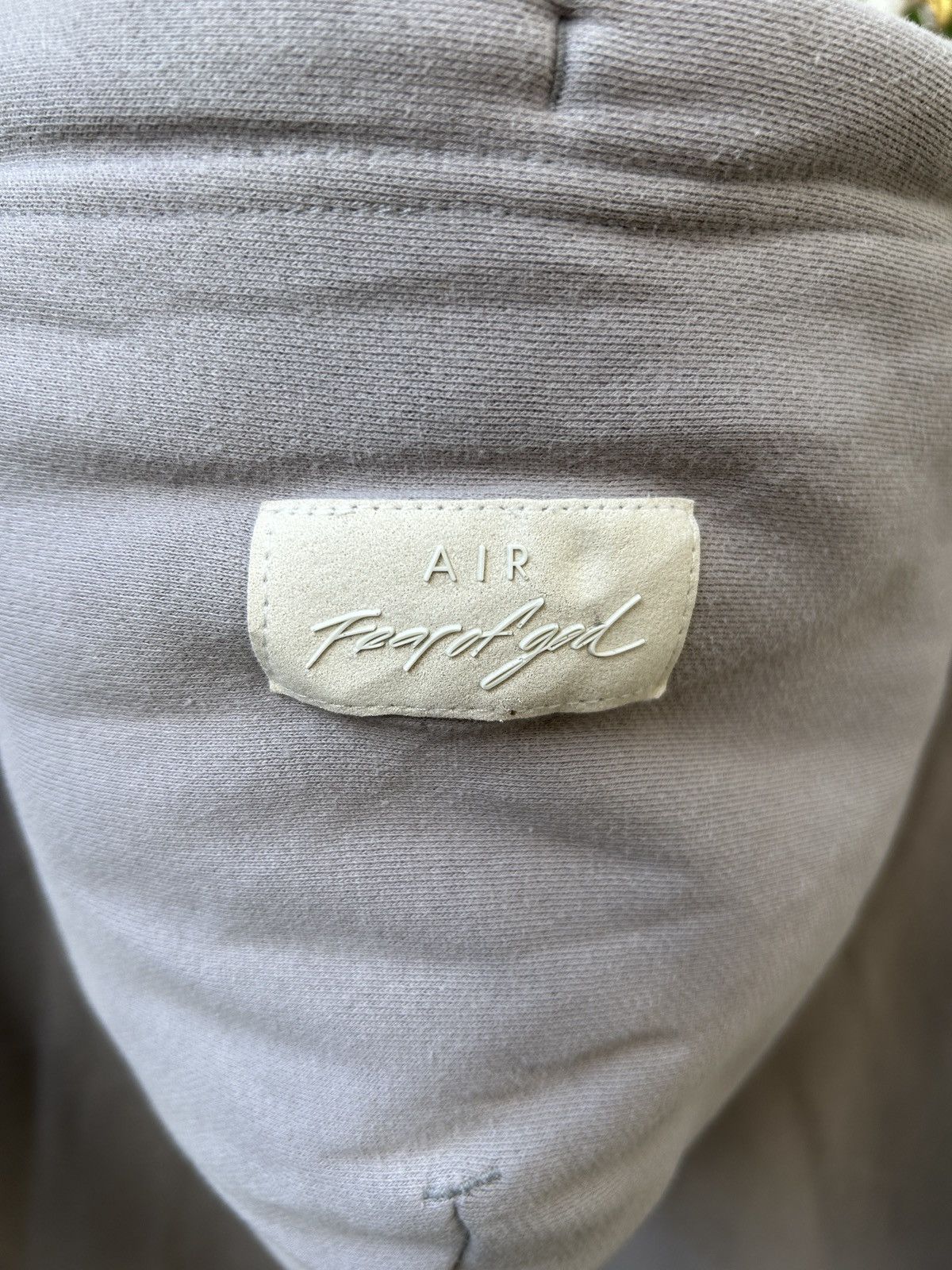 Fear of God × Nike Nike x Fear of God Double Hood Hoodie Size US M / EU 48-50 / 2 - 11 Thumbnail