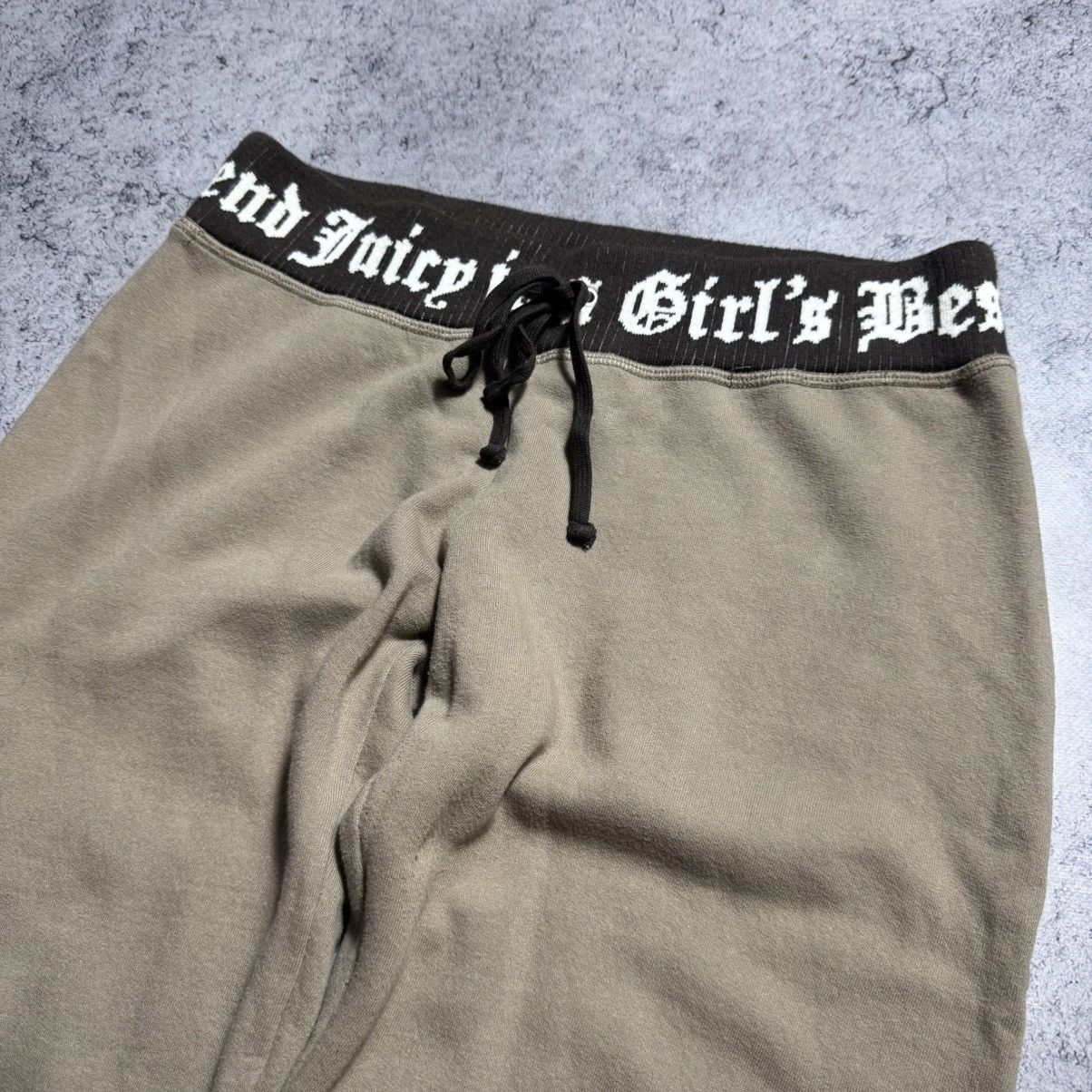 Juicy Couture Rare Juicy Couture USA Vintage Sport Suit Hoodie And Pants Size M / US 6-8 / IT 42-44 - 10 Thumbnail