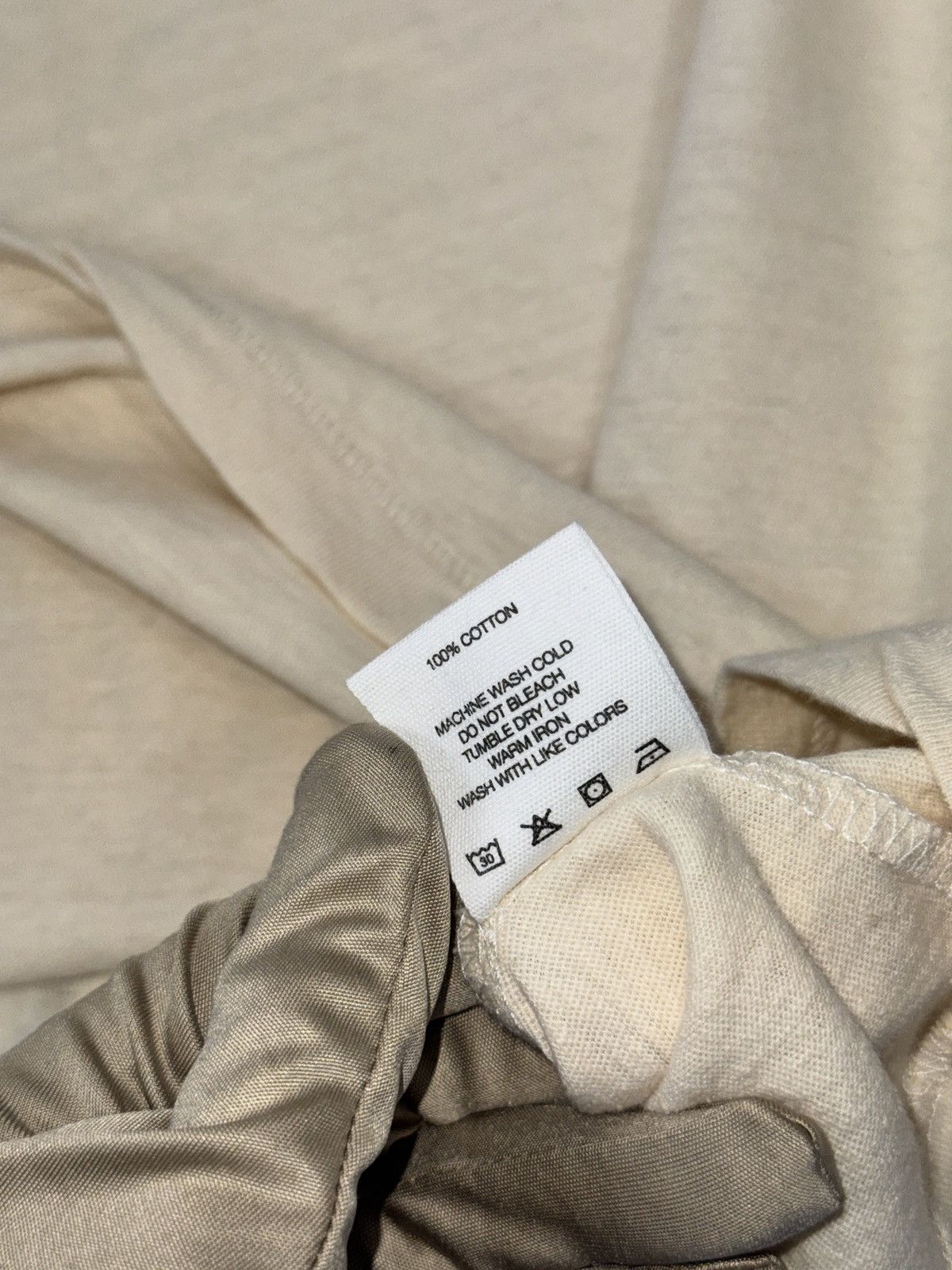 Paly Hollywood PALY CHELSAY HOTEL OVERSIZED TEE Size US XL / EU 56 / 4 - 11 Thumbnail