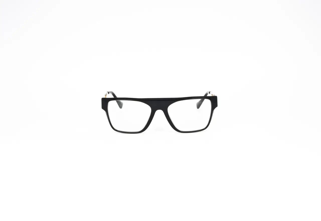 Versace Versace 3326-U GB1 Eyeglasses Frame Size ONE SIZE - 1 Thumbnail