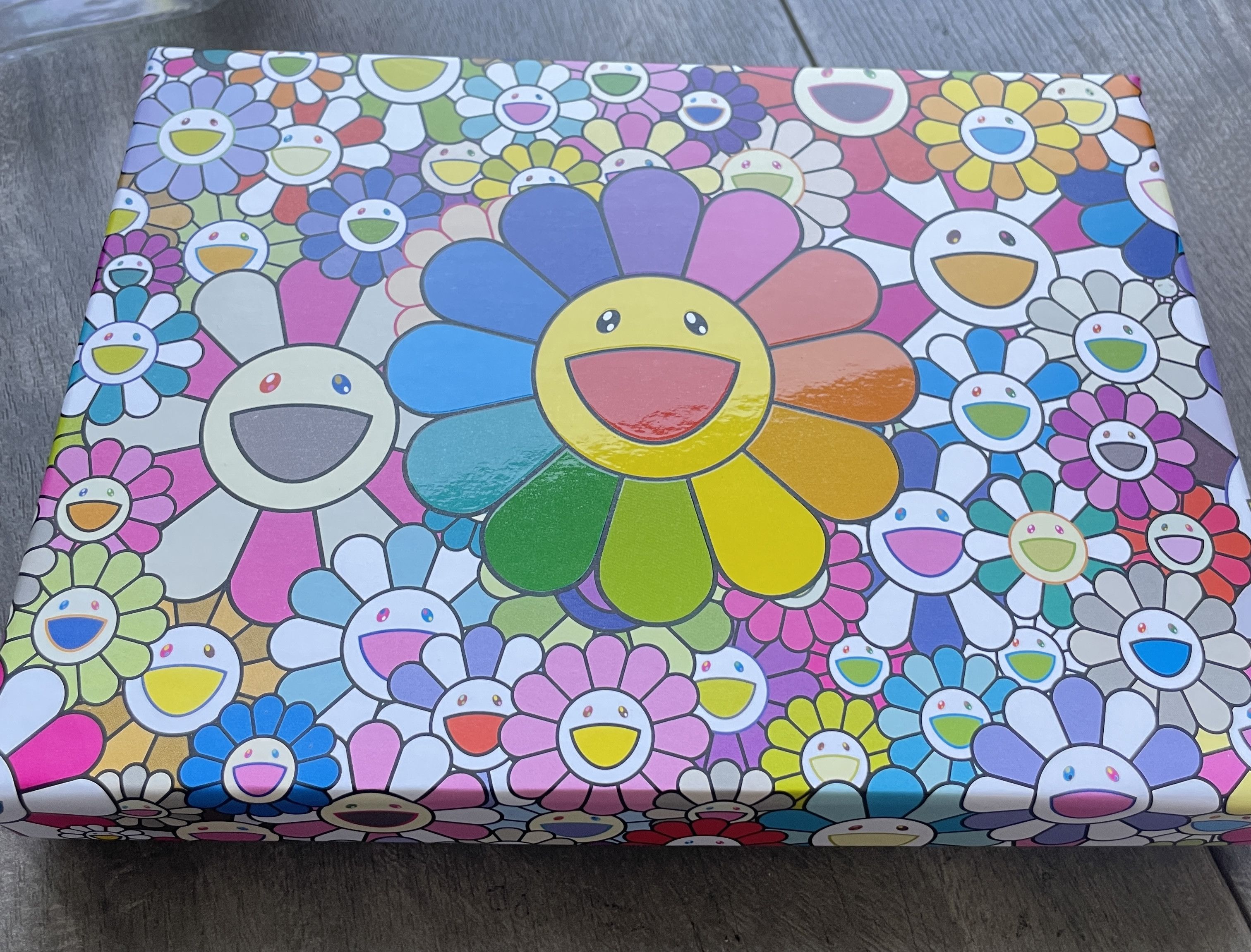 Japanese Brand New Murakami TM/KK Stationary Set 12 Cards, Stickers Size ONE SIZE - 5 Thumbnail