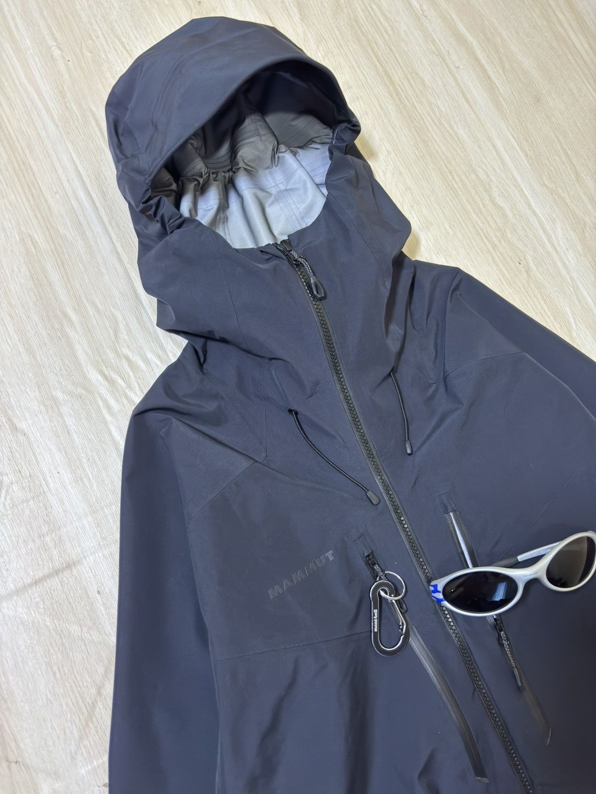 Mammut MAMMUT TETON HS HODED Size US M / EU 48-50 / 2 - 6 Thumbnail