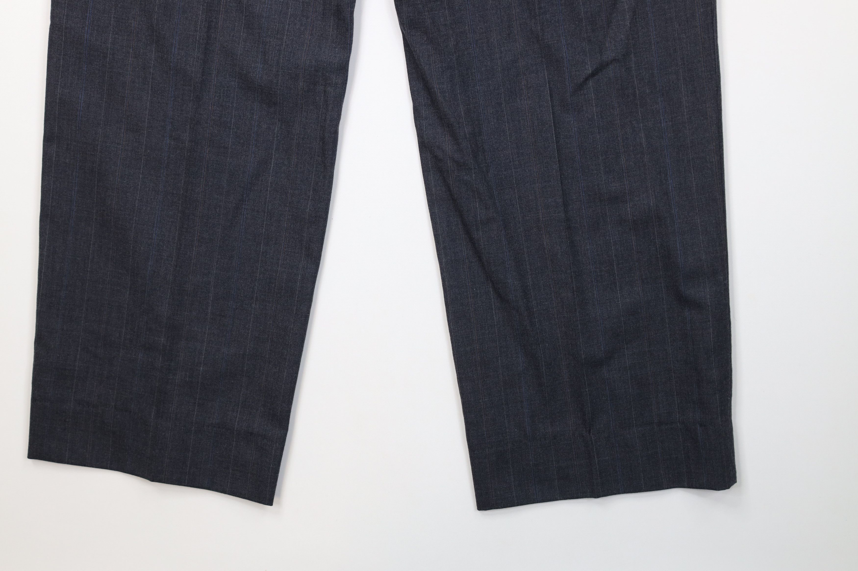 Vintage Vintage 60s 70s Streetwear Wide Leg Chino Pants Trousers USA Size US 38 / EU 54 - 14 Thumbnail