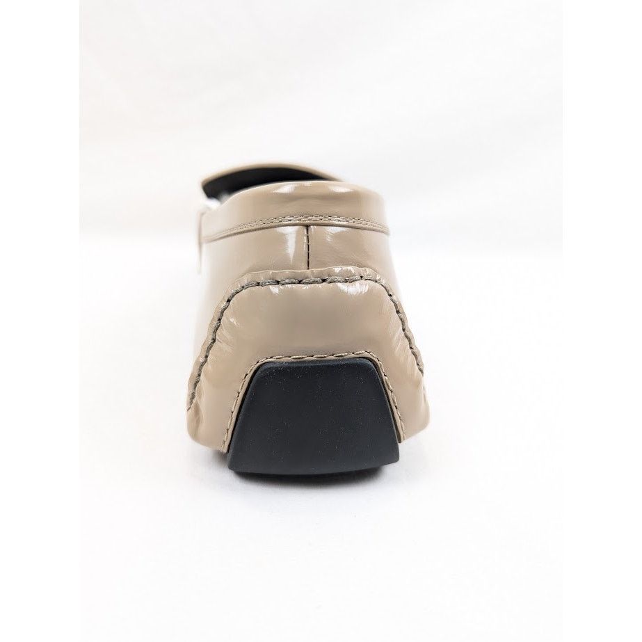 Bottega Veneta o1rshd1 Latex Lux Ride Loafers in Semsame Light Size US 12 / EU 45 - 12 Thumbnail