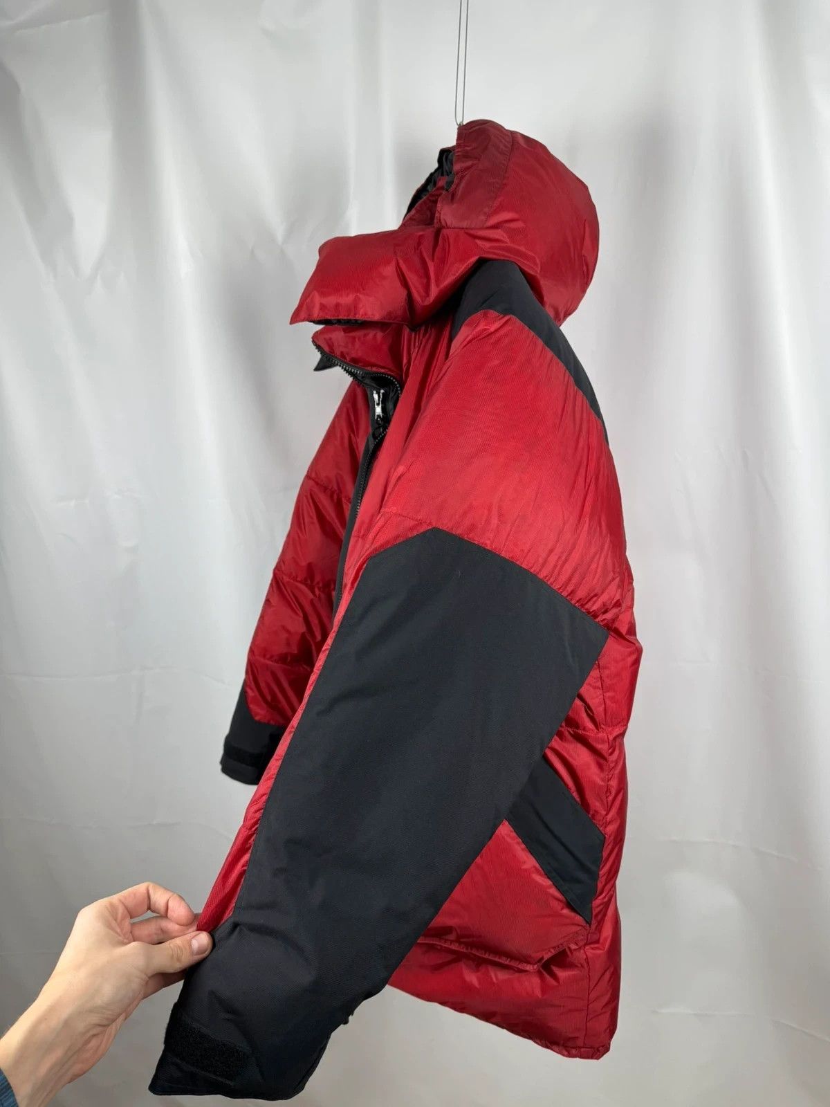 Other Valandre Bering Down Jacket Mountaineering Polar Expedition Size US L / EU 52-54 / 3 - 6 Thumbnail