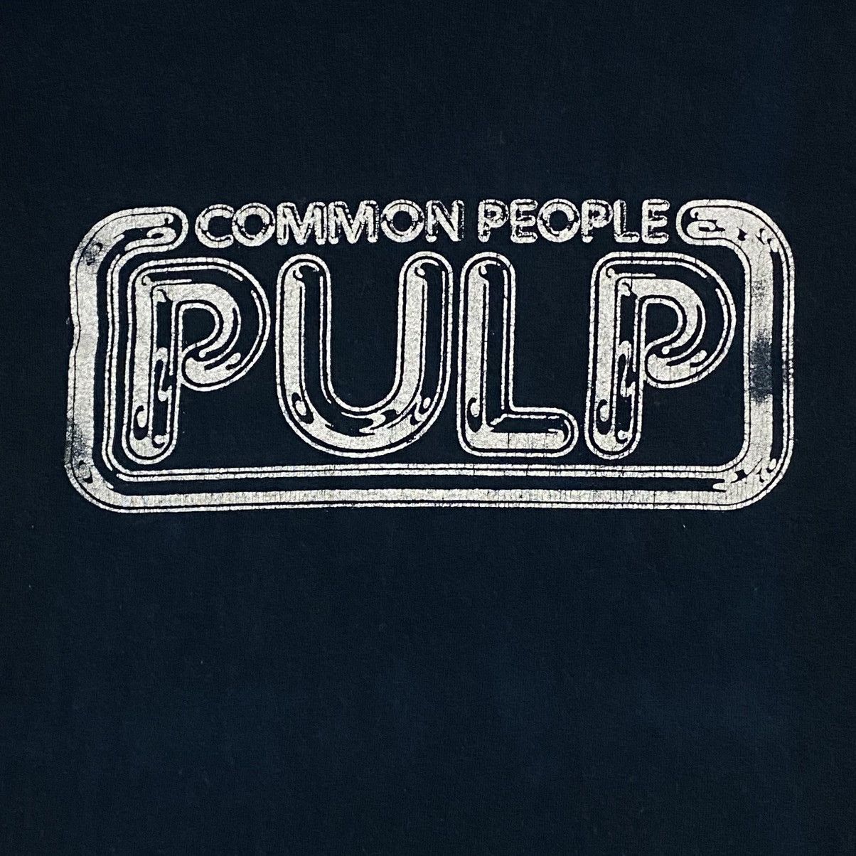 Band Tees Britpop rock band pulp common people Size US M / EU 48-50 / 2 - 2 Thumbnail