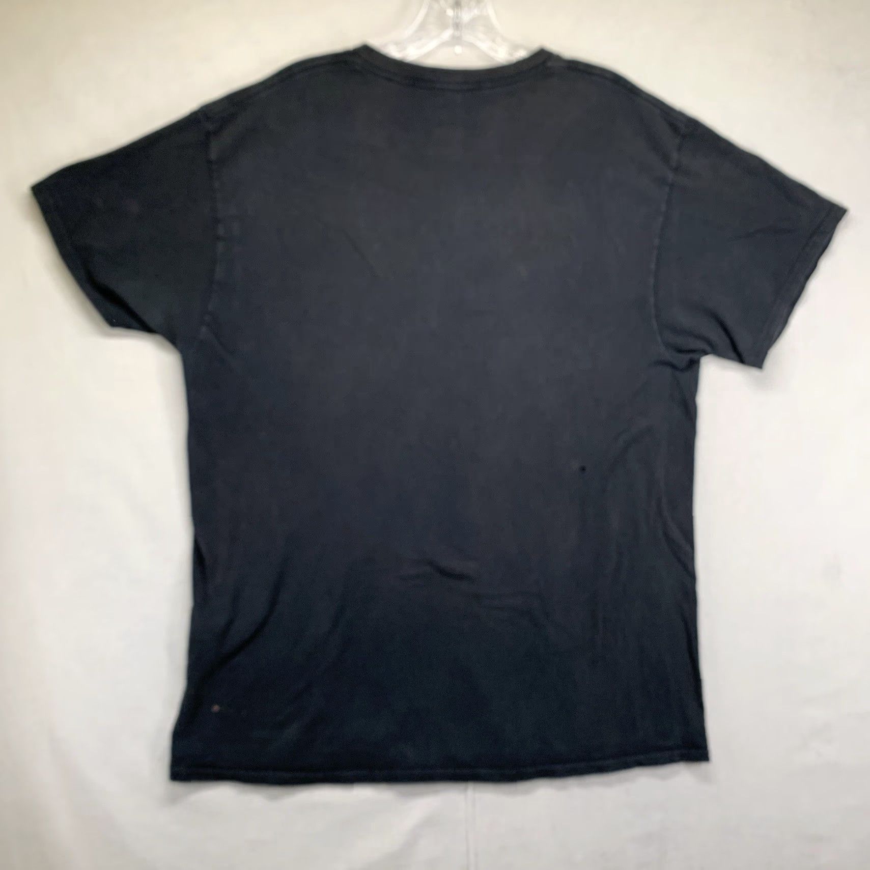 Vintage A Nightmare On Elm Street Freddy Krueger Jason Horror Graphic T-Shirt Medium Black Mens Size US M / EU 48-50 / 2 - 3 Thumbnail