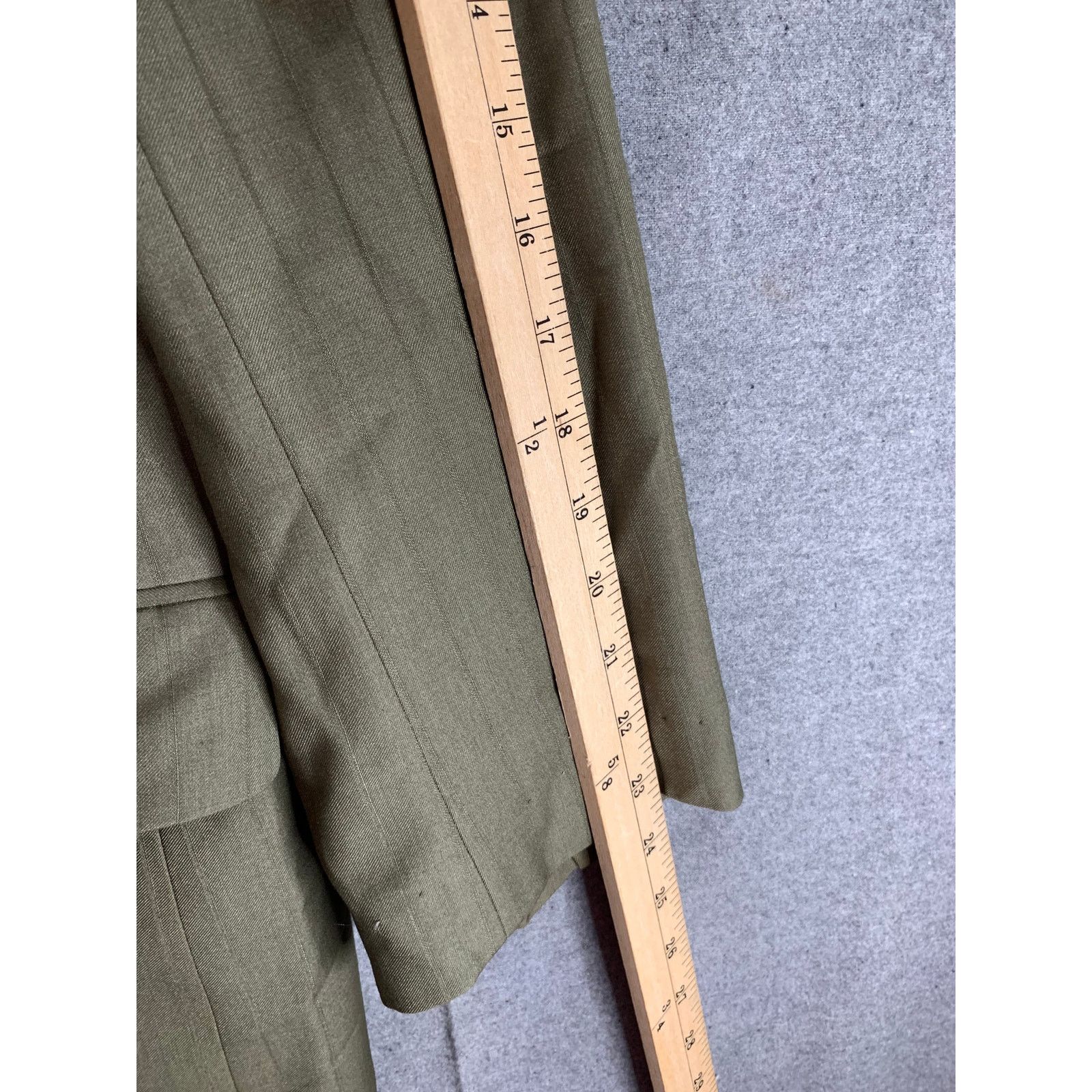 Other Vittorio St Angelo Suits Adult Size 38 L Brown Formal Size 38L - 6 Thumbnail