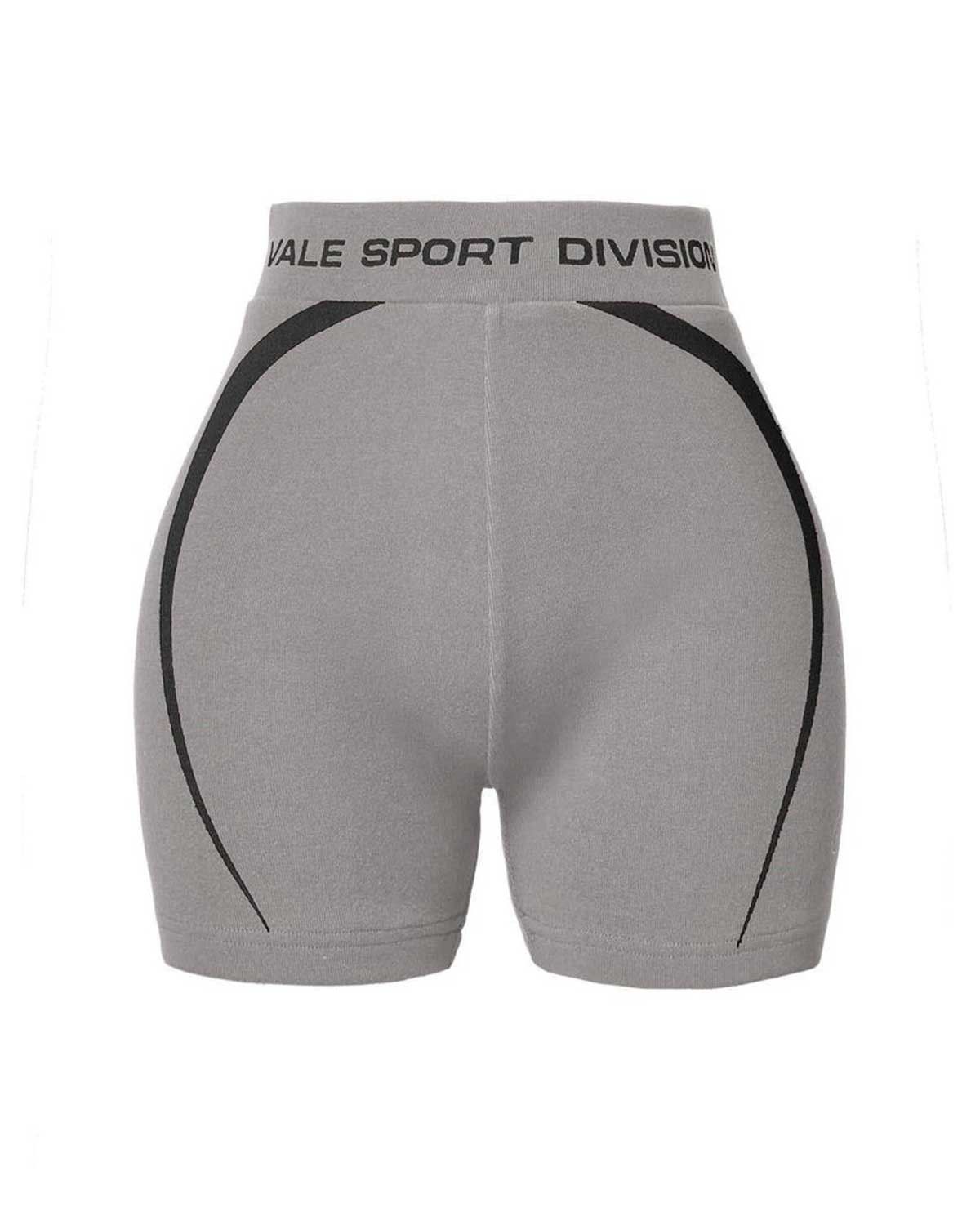 Vale Forever 007 Berlin Biker Shorts Nardo Grey Size US 28 / EU 44 - 1 Thumbnail