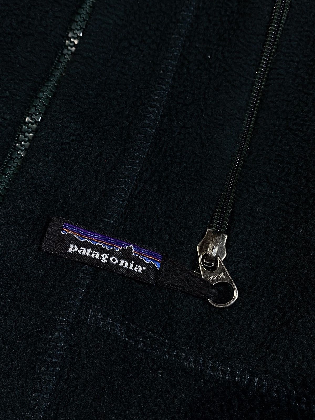 Patagonia × Vintage Vintage 90s Patagonia Synchilla fleece sweater hype y2k USA Size US L / EU 52-54 / 3 - 9 Thumbnail