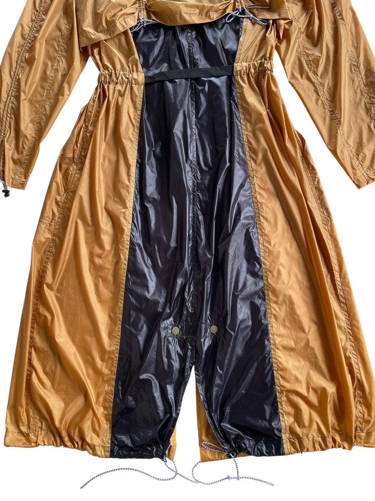 TOGA VIRILIS SS2019 Archive Toga Virilis Boa Nylon Coat Size US L / EU 52-54 / 3 - 12 Thumbnail