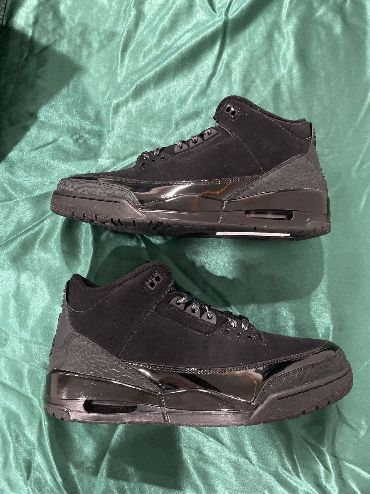Jordan Brand Black Cat 3 Size US 12 / EU 45 - 1 Thumbnail