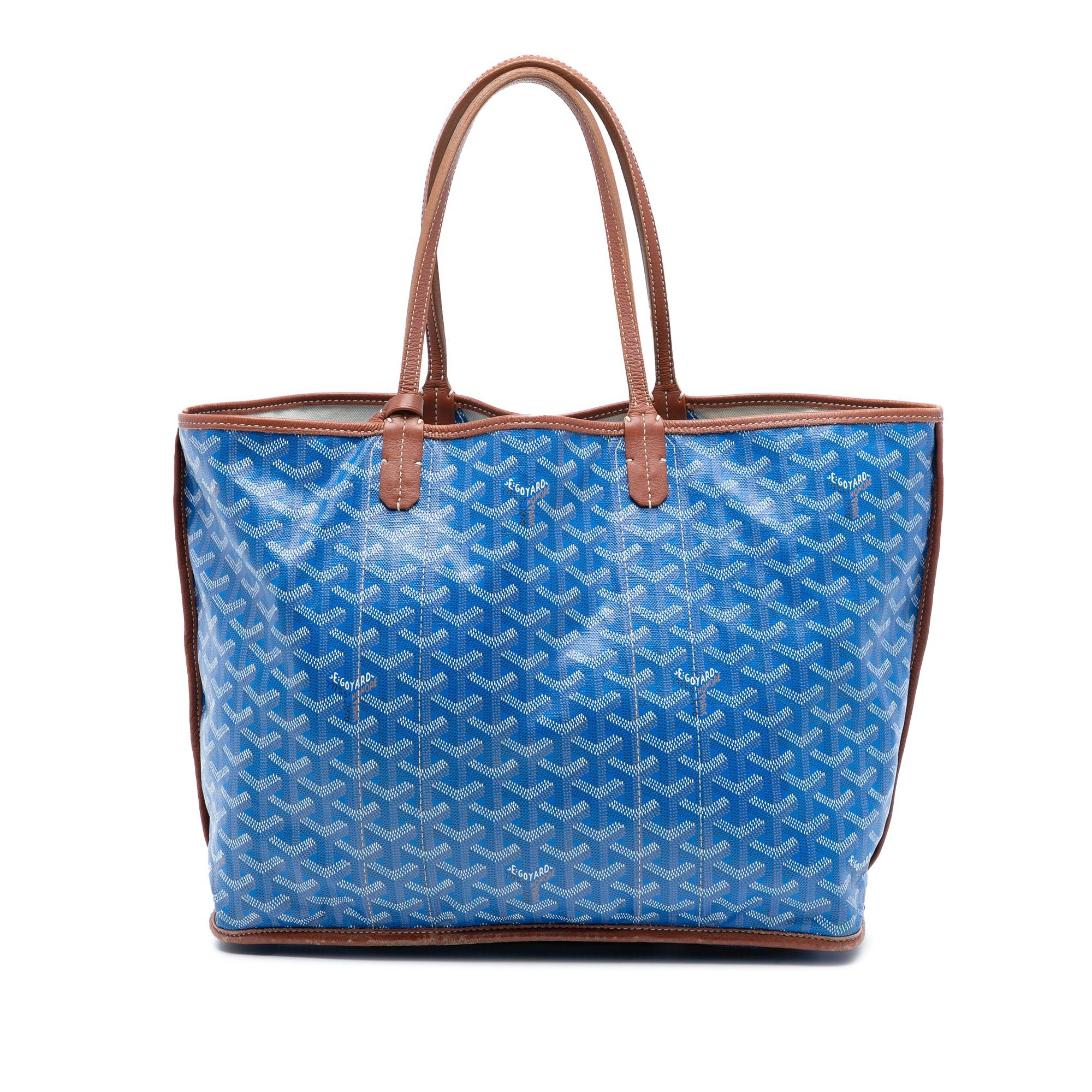 Goyard Goyardine Reversible Pertuis PM Size ONE SIZE - 1 Thumbnail