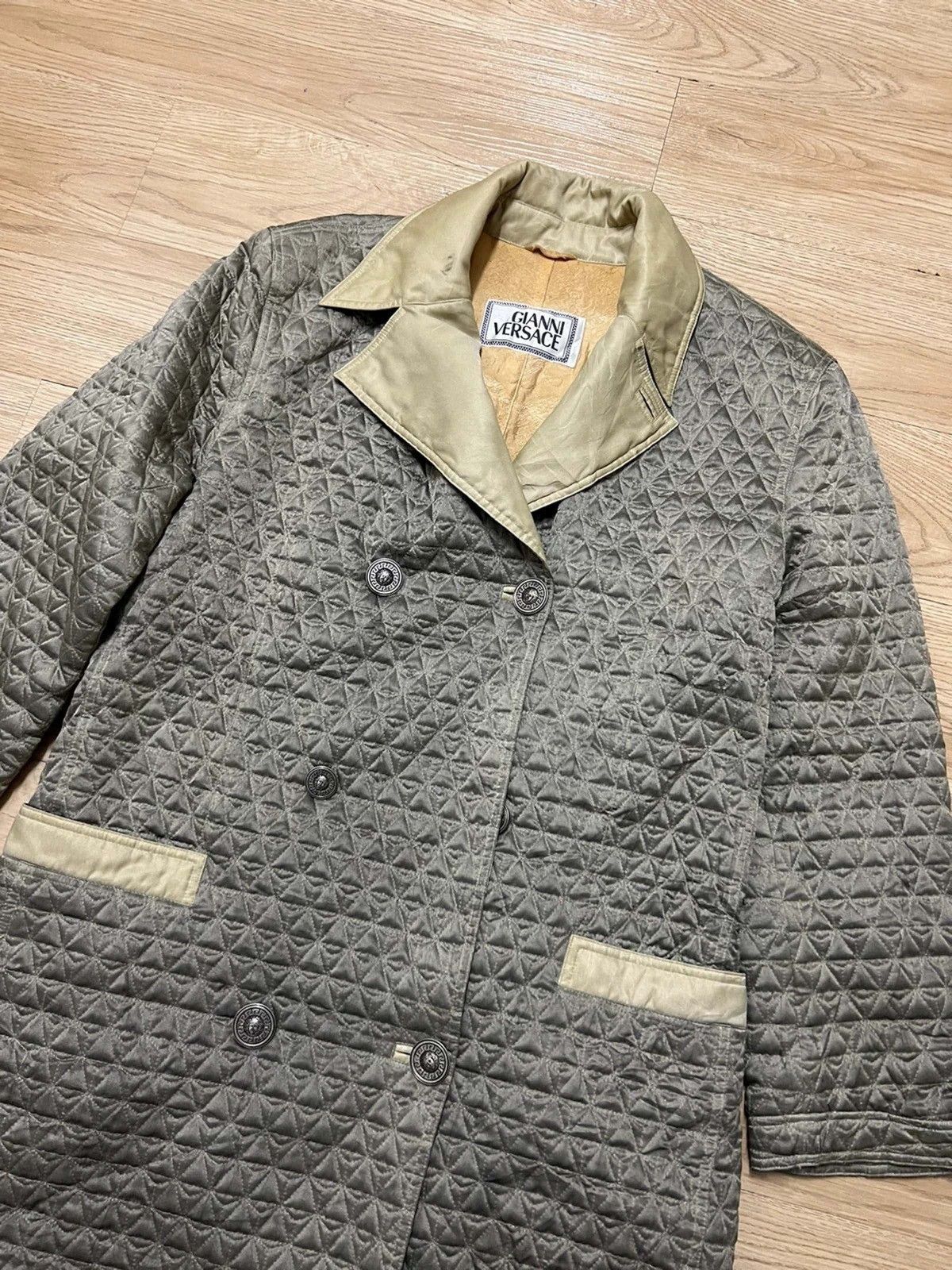Versace Gianni Versace Jacket Size US L / EU 52-54 / 3 - 5 Thumbnail