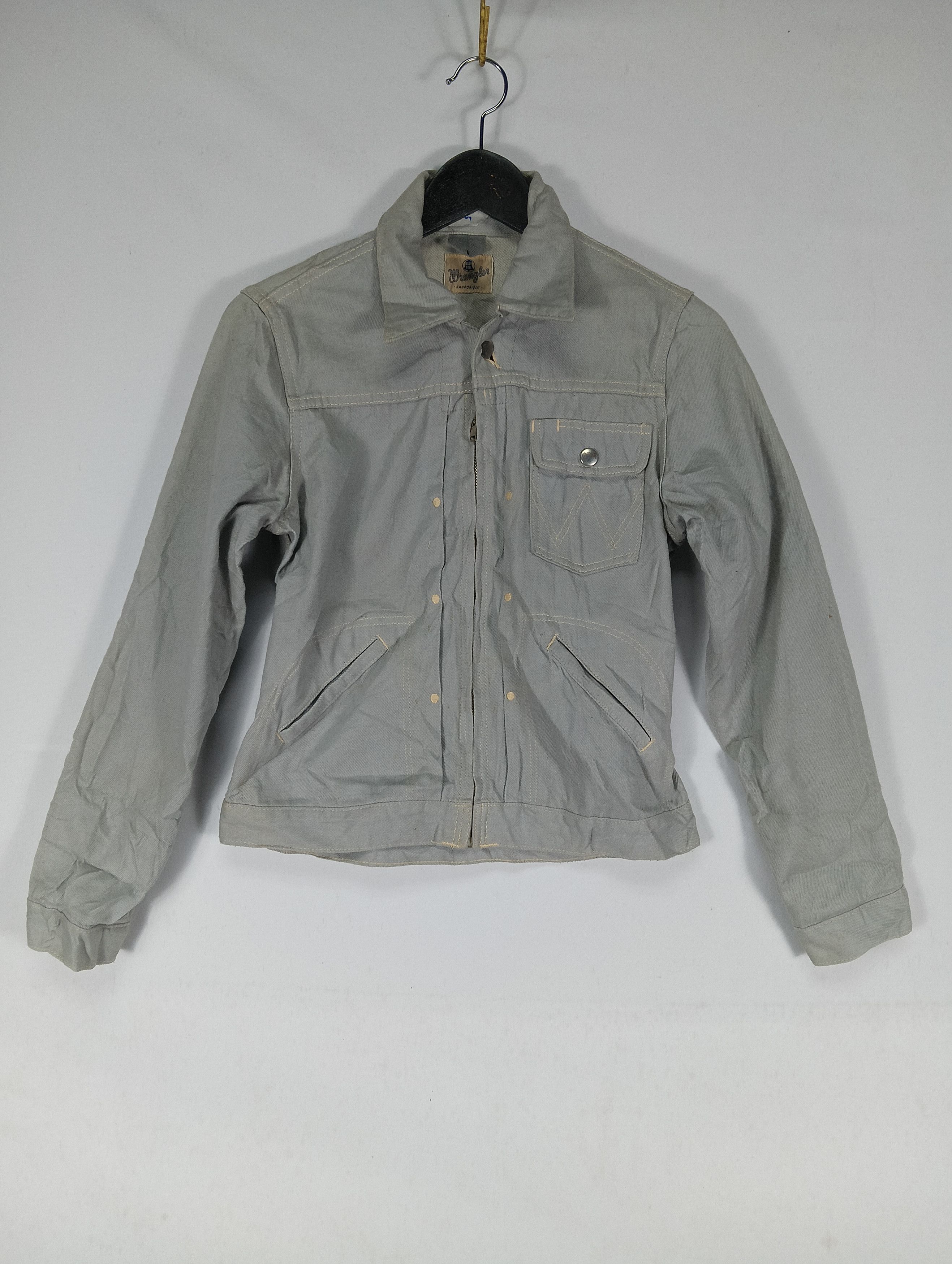 Vintage vintage jacket 3 pocket rare Size XS / US 0-2 / IT 36-38 - 1 Thumbnail