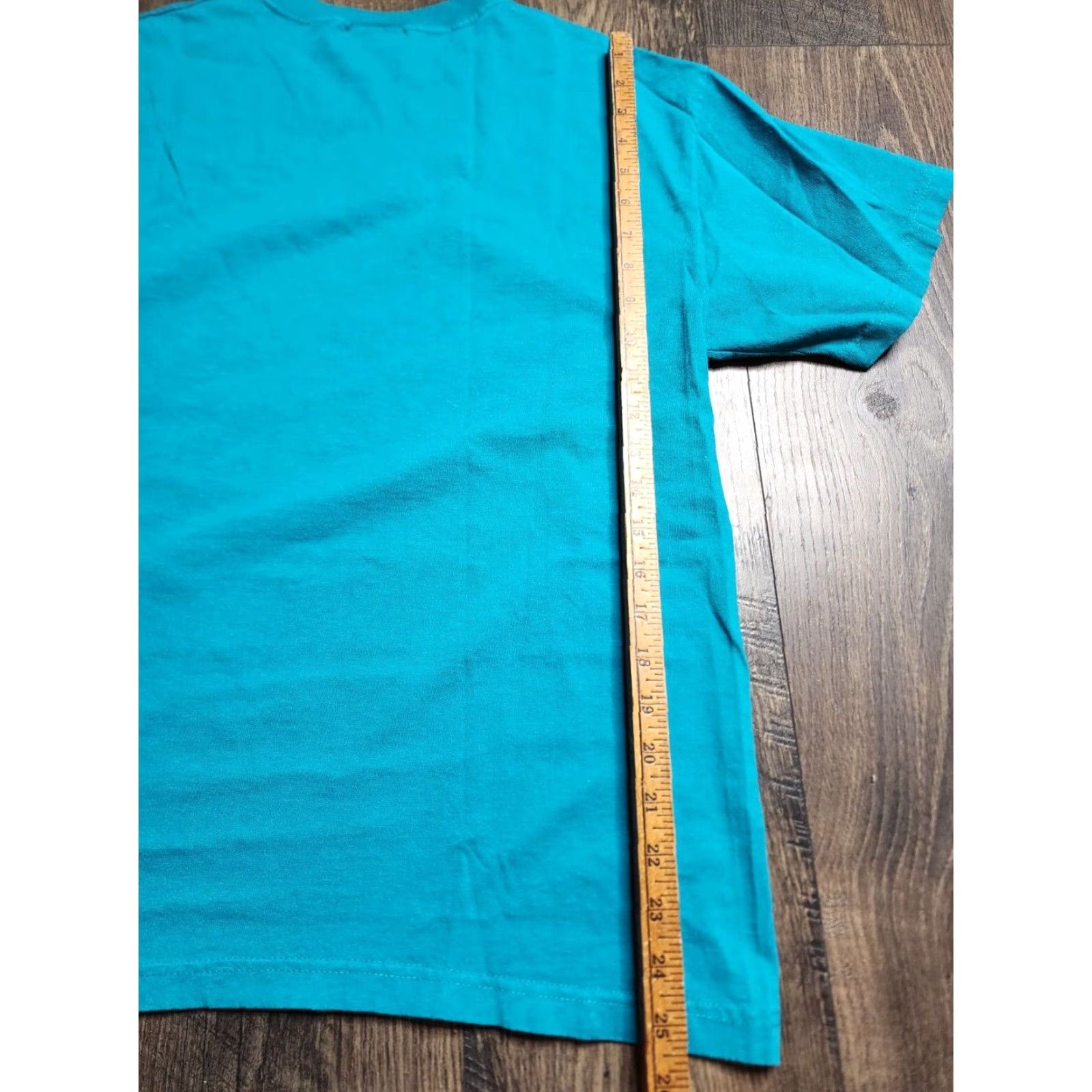 Vintage VINTAGE GEAR FOR SPORTS The Leaning Tower of Pisa Travel Graphic T-Shirt Adult Medium Blue City Streetwear Mens Size US M / EU 48-50 / 2 - 3 Thumbnail