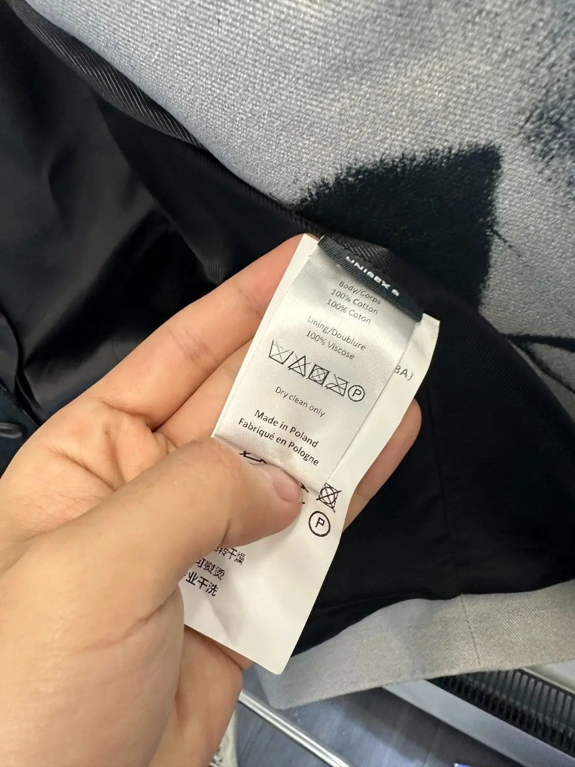 Jean Paul Gaultier Jean Paul Gaultier Y project X jean paul gaultier blazer-2 Size US S / EU 44-46 / 1 - 7 Thumbnail