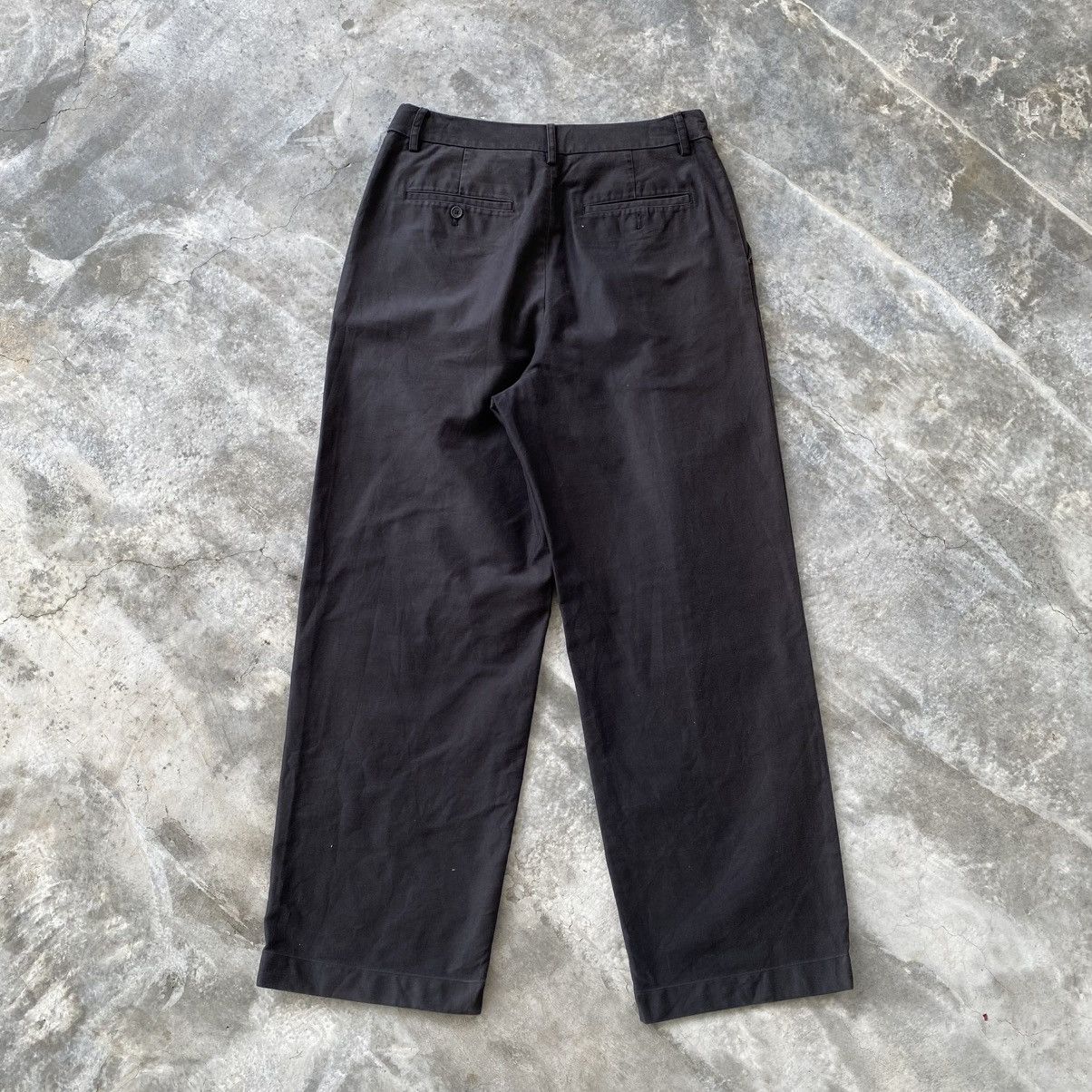 Designer × Uniqlo Uniqlo x Ines De La Fressange Wide Pants Size XLARGE Size US 30 / EU 46 - 6 Thumbnail