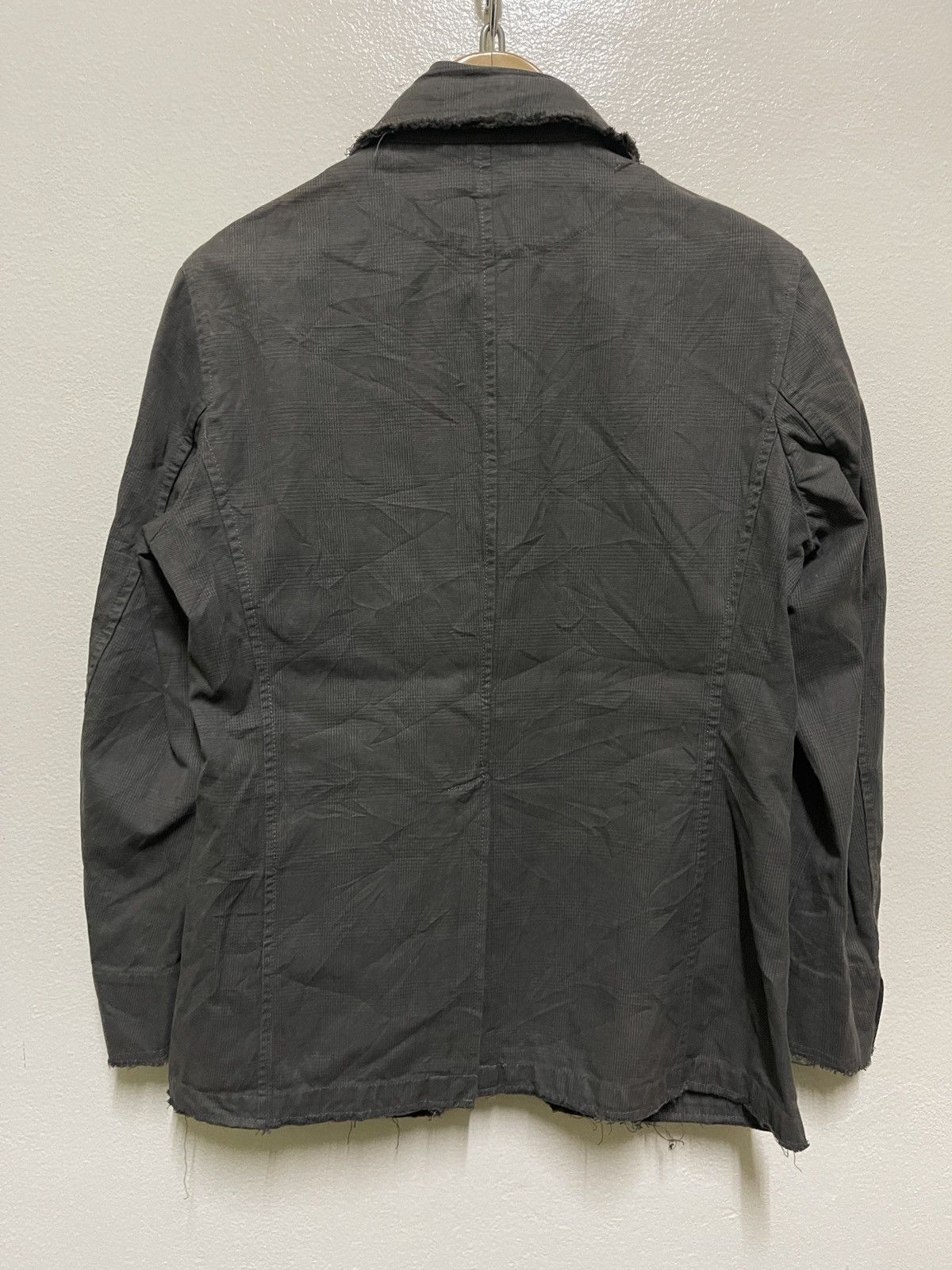Japanese Brand × PPFM PPFM Distressed Jacket Size US S / EU 44-46 / 1 - 8 Thumbnail