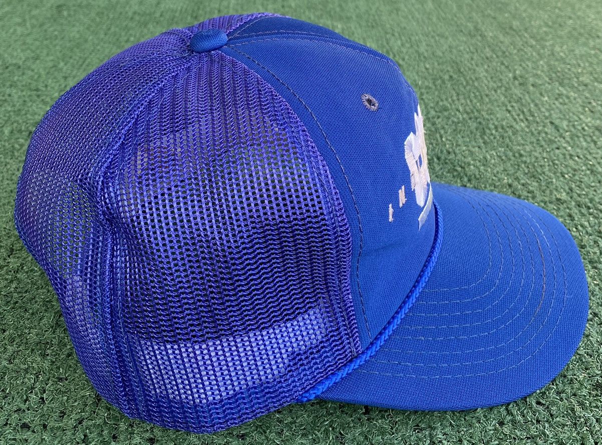 Sports Specialties VTG 80s Sports Specialties Indianapolis Colts Snapback Hat Size ONE SIZE - 3 Thumbnail