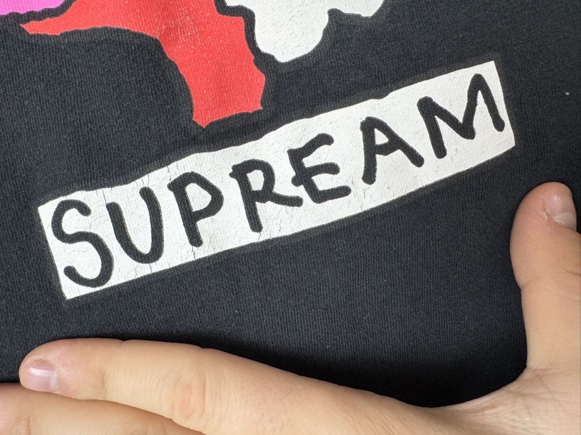 Supreme Supreme Gonz T-shirt Made in USA Size US M / EU 48-50 / 2 - 10 Thumbnail