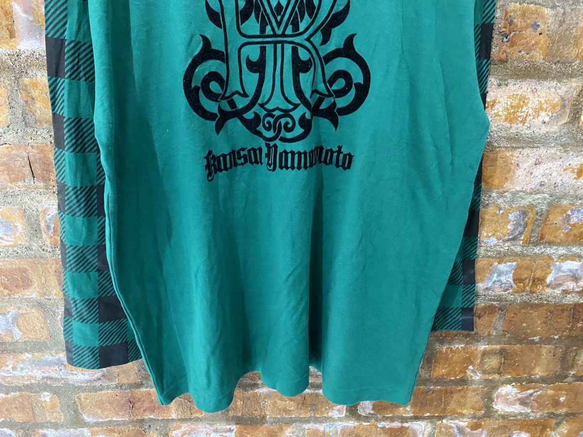 Kansai Yamamoto 🔥1990s Native art Kansai Yamamoto Size US XL / EU 56 / 4 - 4 Thumbnail