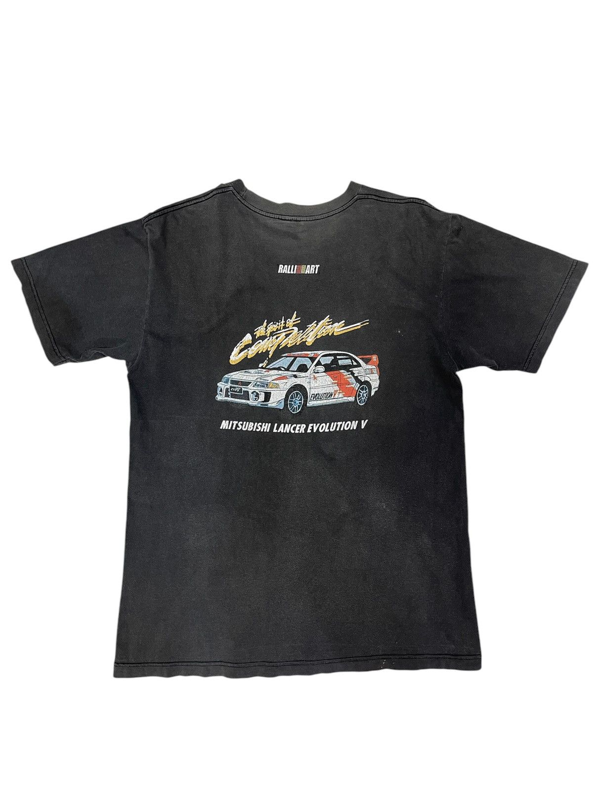 Vintage Ralliart Size US XL / EU 56 / 4 - 4 Thumbnail