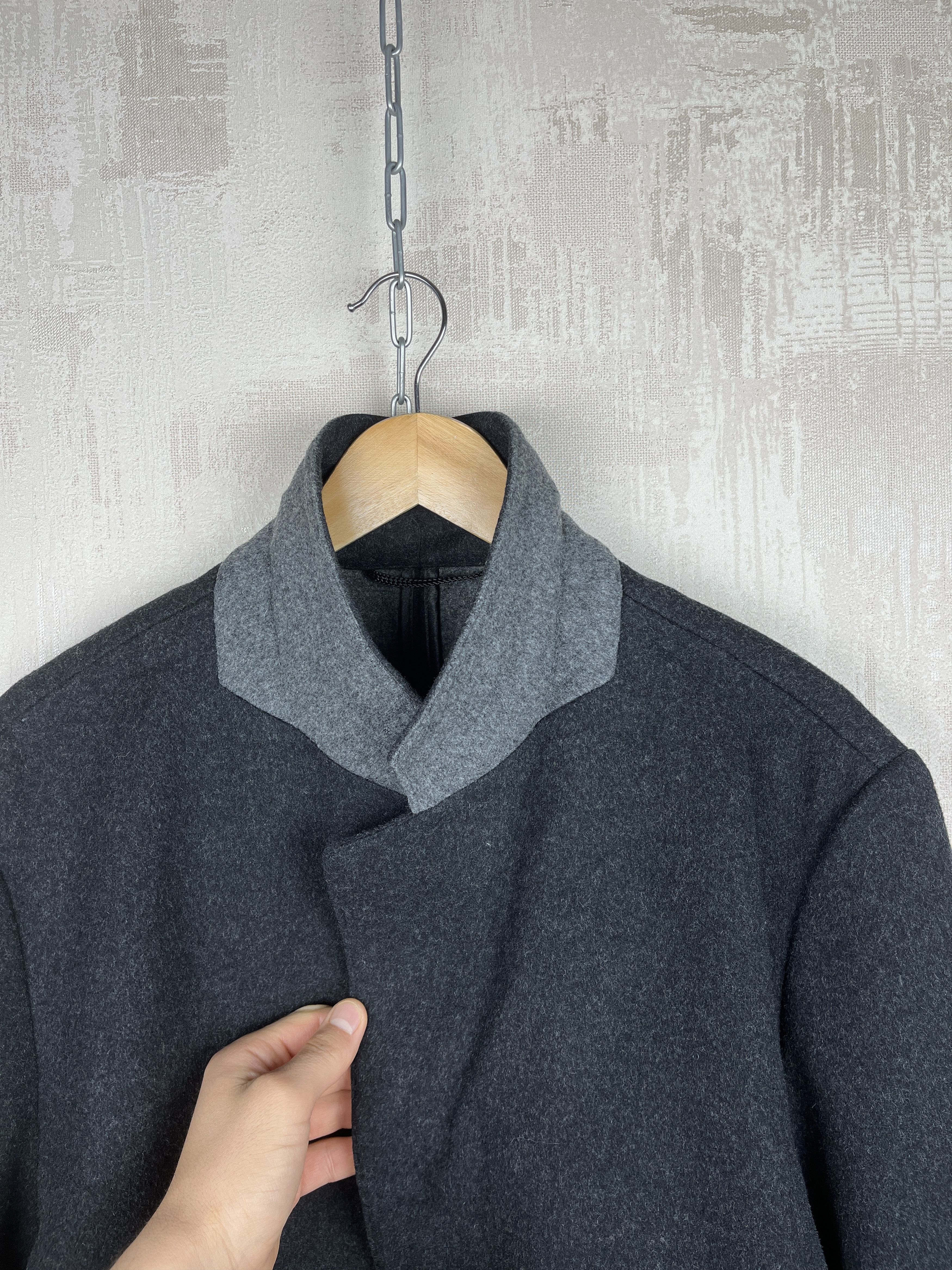 Other Grasegger Manufaktur Wool Blazer Austrian Style Size US L / EU 52-54 / 3 - 5 Thumbnail