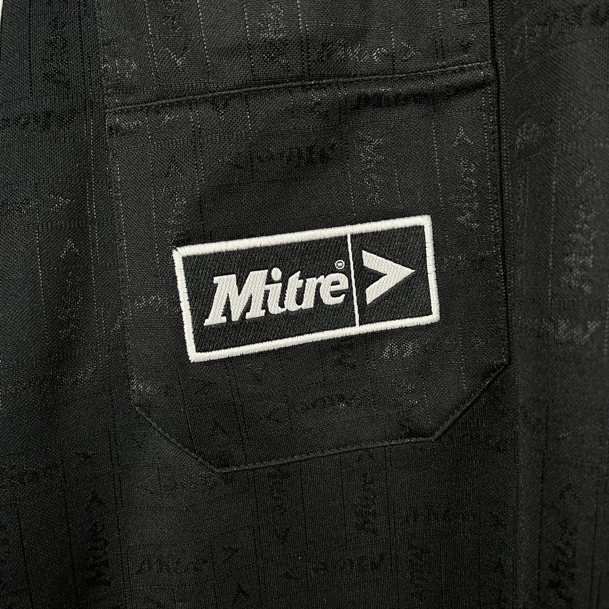 Vintage Vintage Scotland Mitre referee soccer jersey tee 1998/00 Size US XL / EU 56 / 4 - 6 Thumbnail