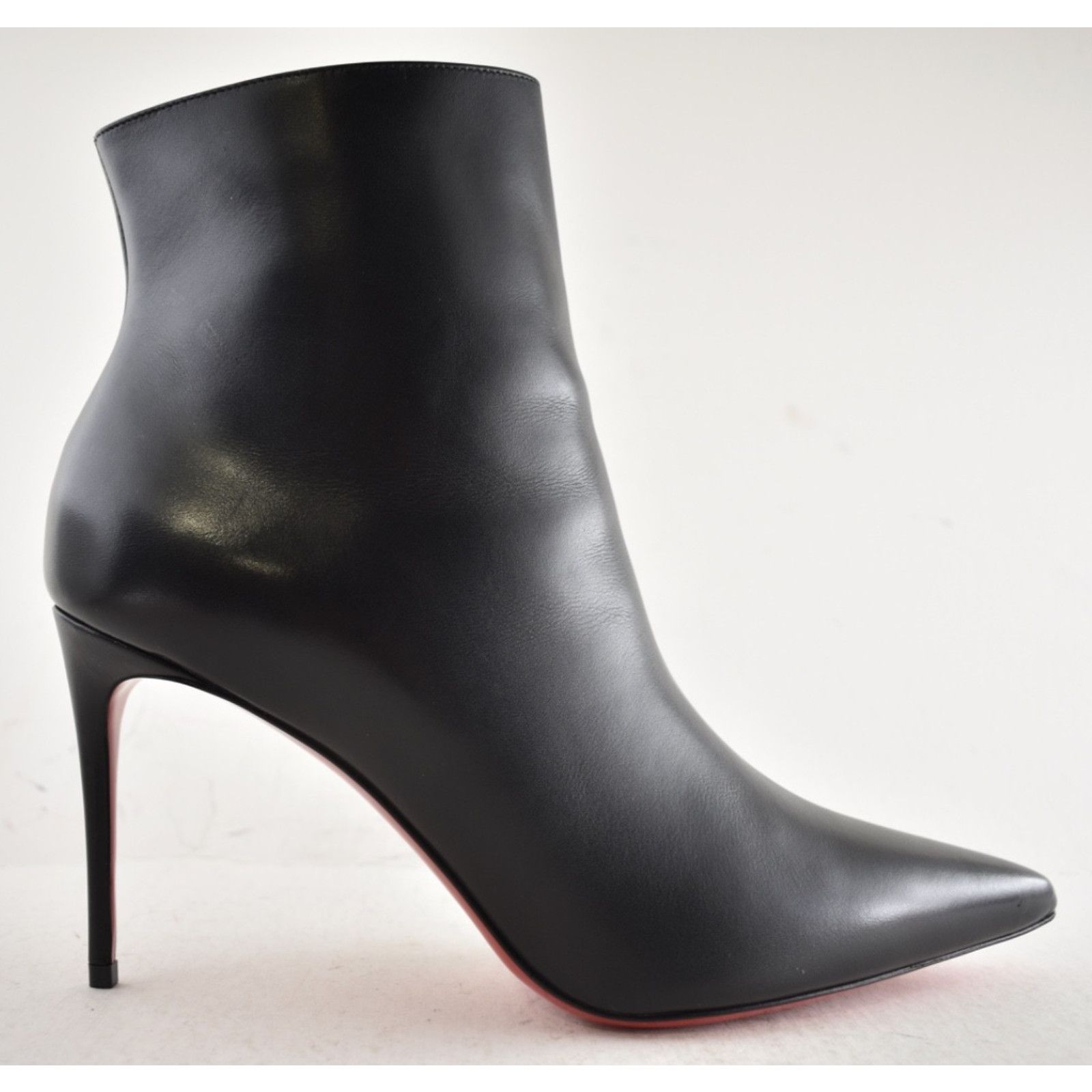 Christian Louboutin Christian Louboutin So Kate Booty 85 Leather Bootie 41.5 Size US 10.5 / IT 40.5 - 2 Thumbnail