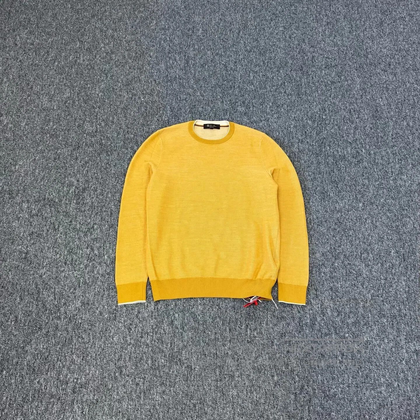 Loro Piana LORO PIANA Cashmere and wool sweater| Size US M / EU 48-50 / 2 - 1 Thumbnail