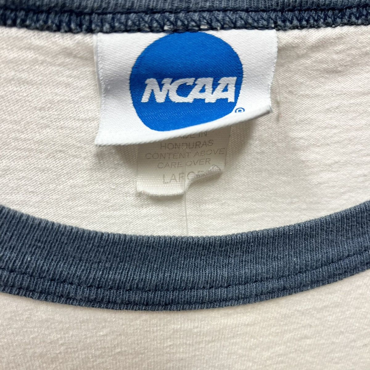 NCAA NCAA University of Auburn Tigers Alabama Ringer T-Shirt L Size US L / EU 52-54 / 3 - 3 Thumbnail