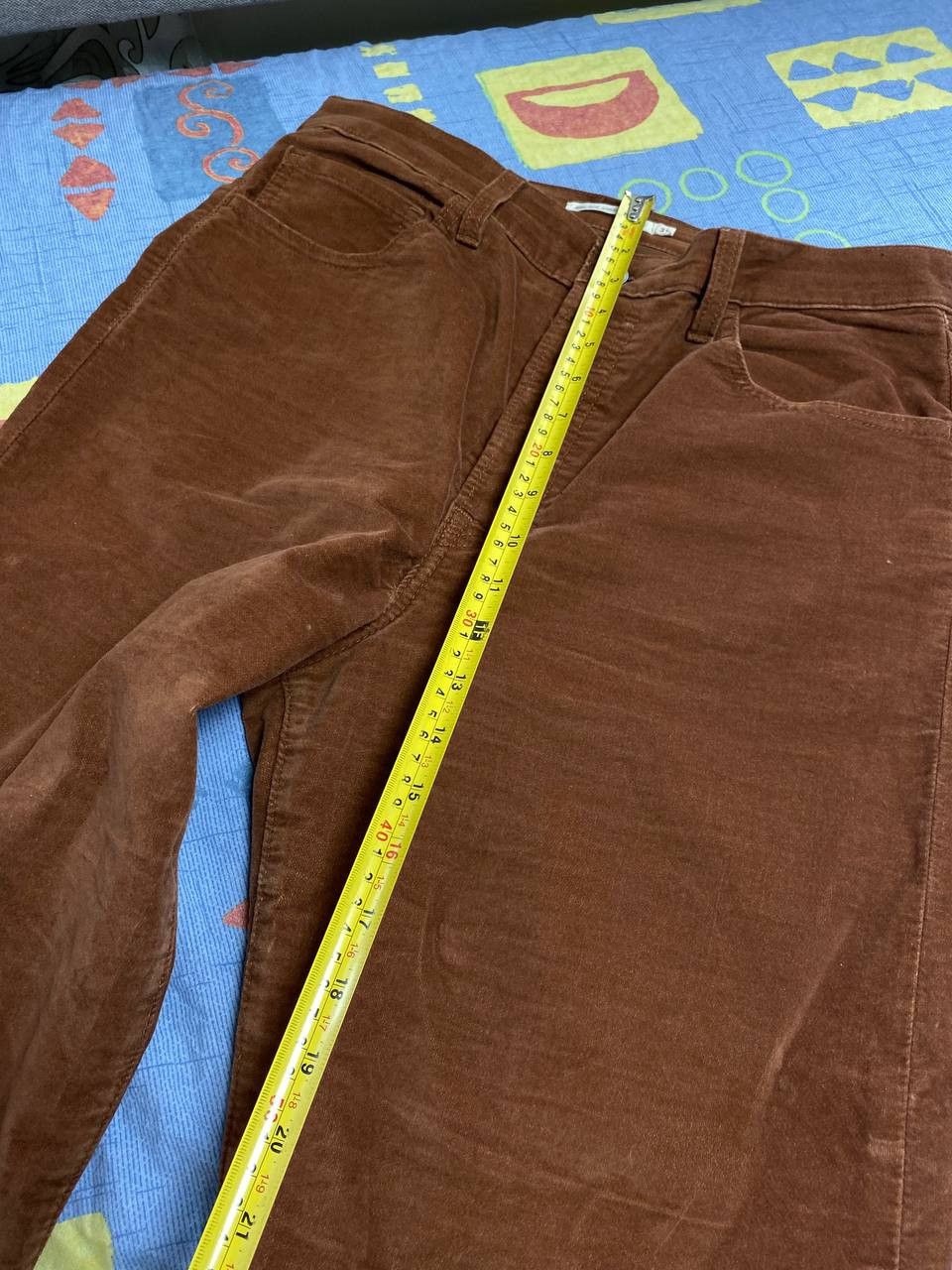 Levi's Vintage Levi Jeans Size US 31 - 8 Thumbnail