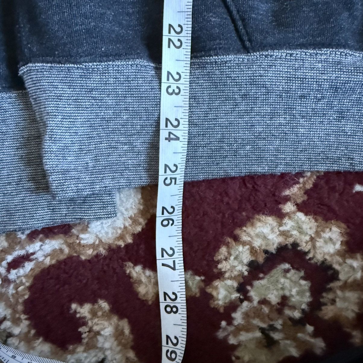 Bape F/W 2008 Baby Milo Full Zip Hoodie Size US M / EU 48-50 / 2 - 8 Thumbnail
