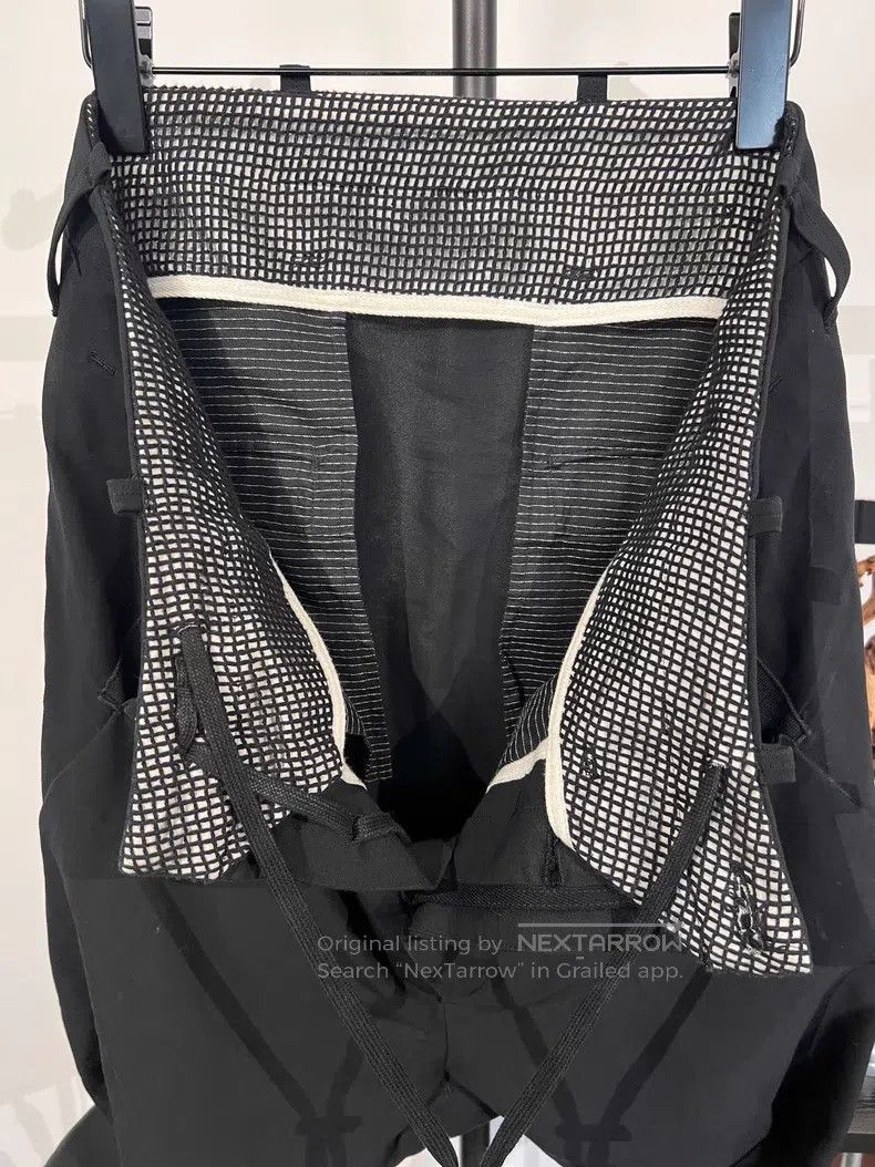 Boris Bidjan Saberi Boris Bidjan Saberi size L Tailored Shorts Size US 27 - 6 Thumbnail