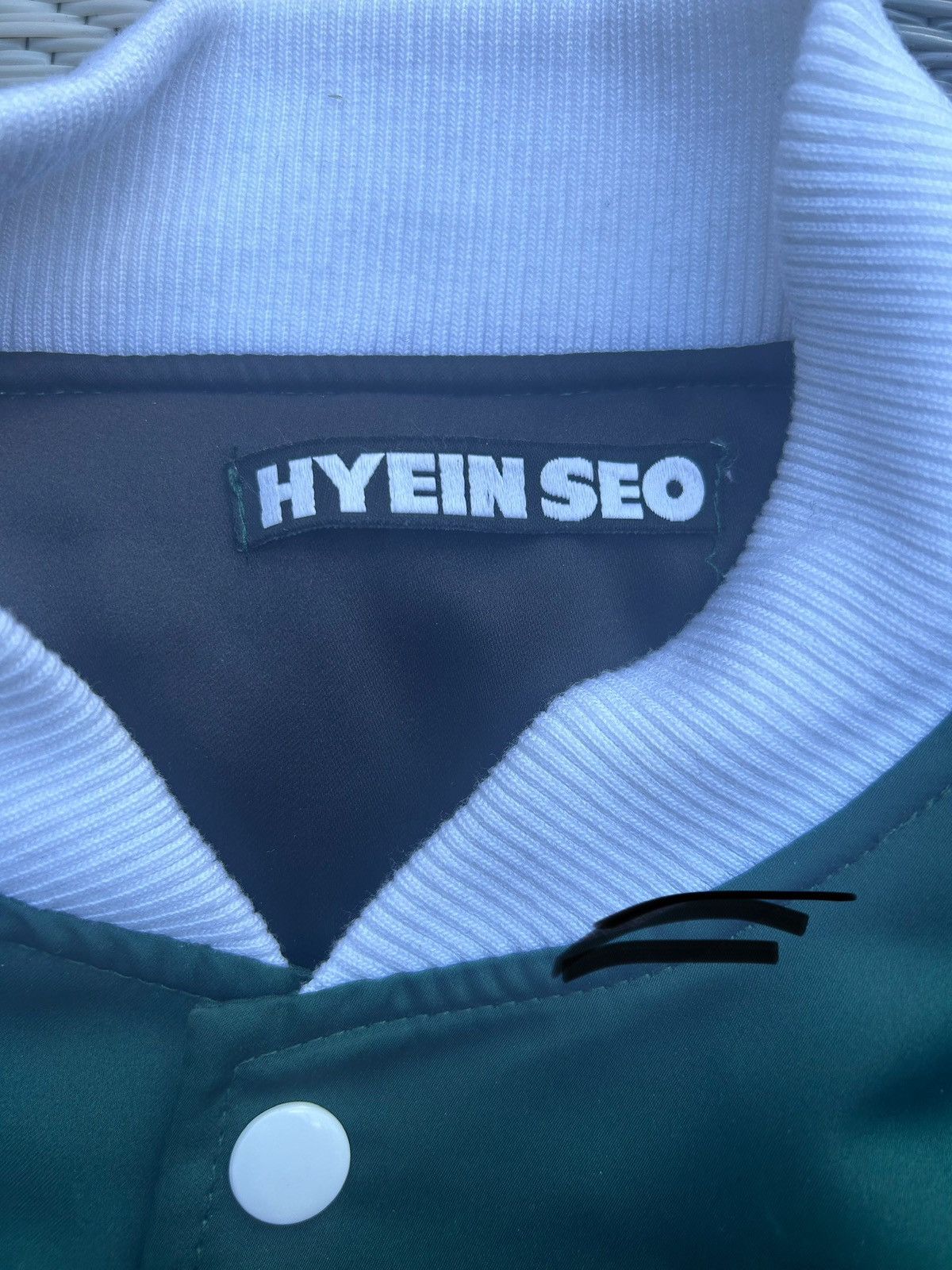 Hyein Seo Korean x Hyein Seo Bad Education Jacket Size US S / EU 44-46 / 1 - 3 Thumbnail