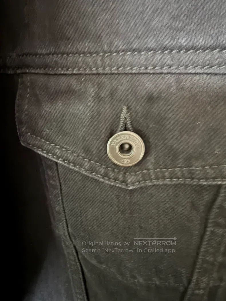 Valentino Valentino Denim jacket Size US S / EU 44-46 / 1 - 3 Thumbnail