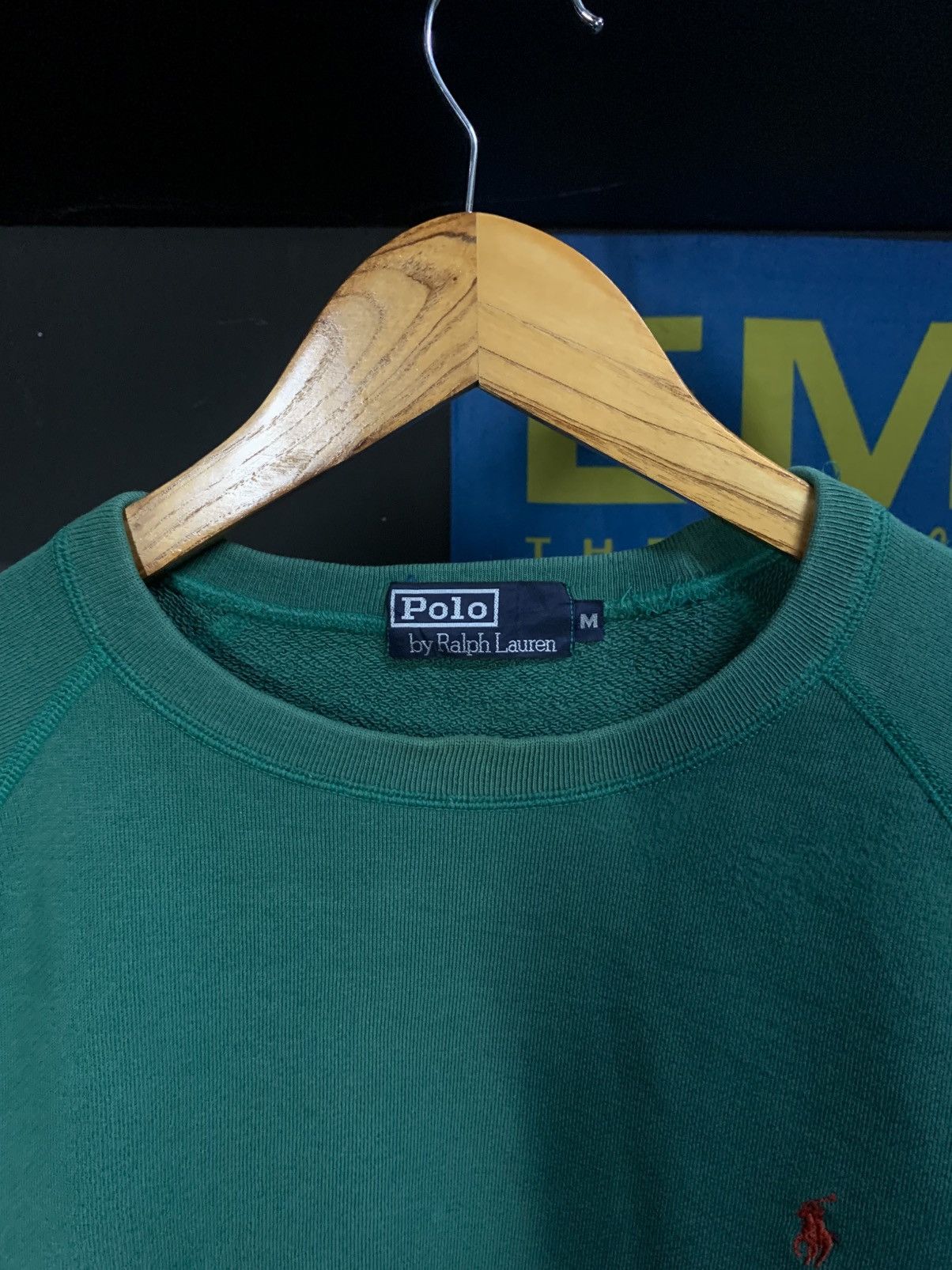 Polo Ralph Lauren POLO RALPH LAUREN SWEATSHIRT Size US M / EU 48-50 / 2 - 4 Thumbnail