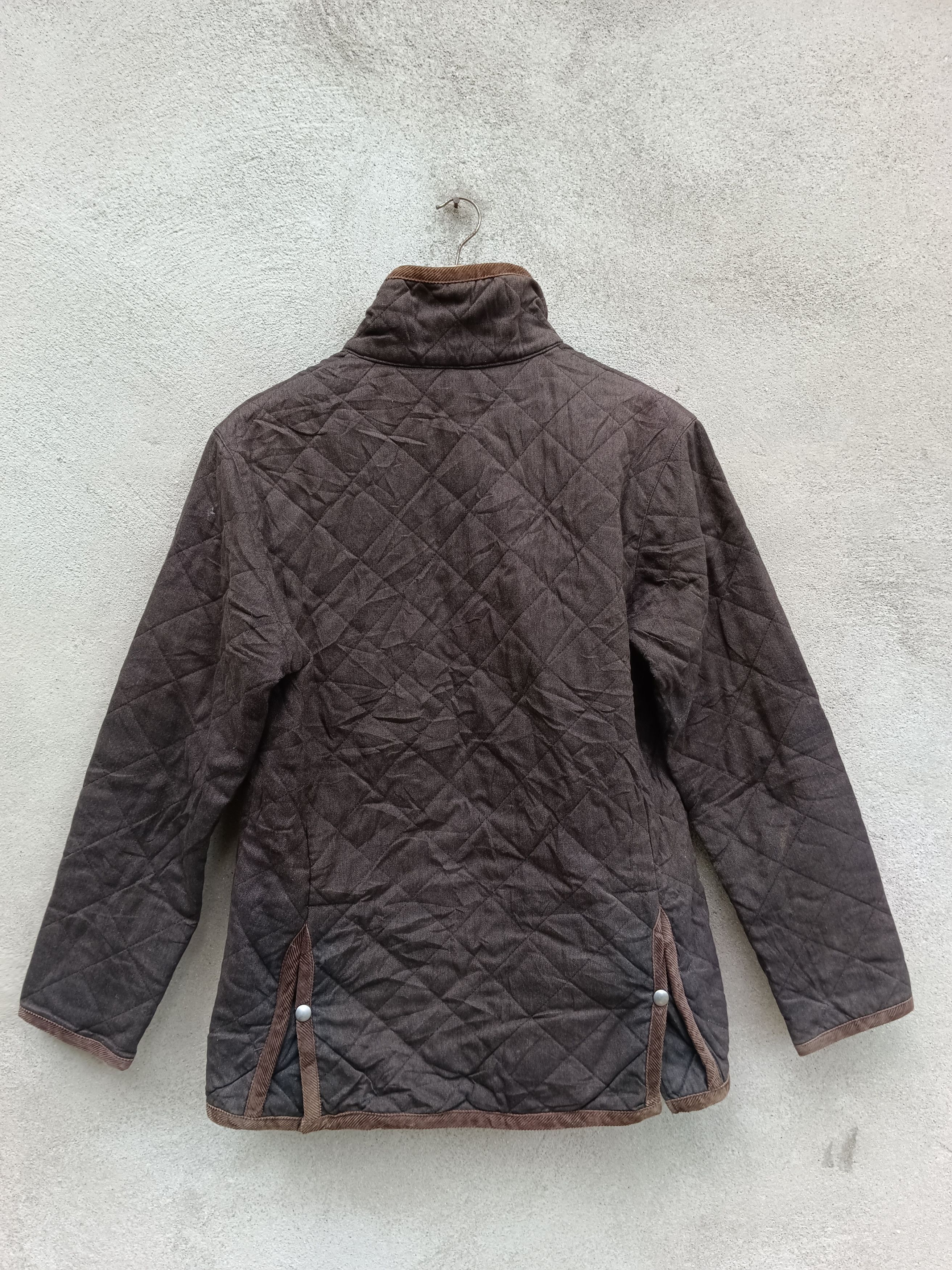 Chaps × Polo Ralph Lauren Vintage Chaps Quiletd Jacket Size US M / EU 48-50 / 2 - 3 Thumbnail