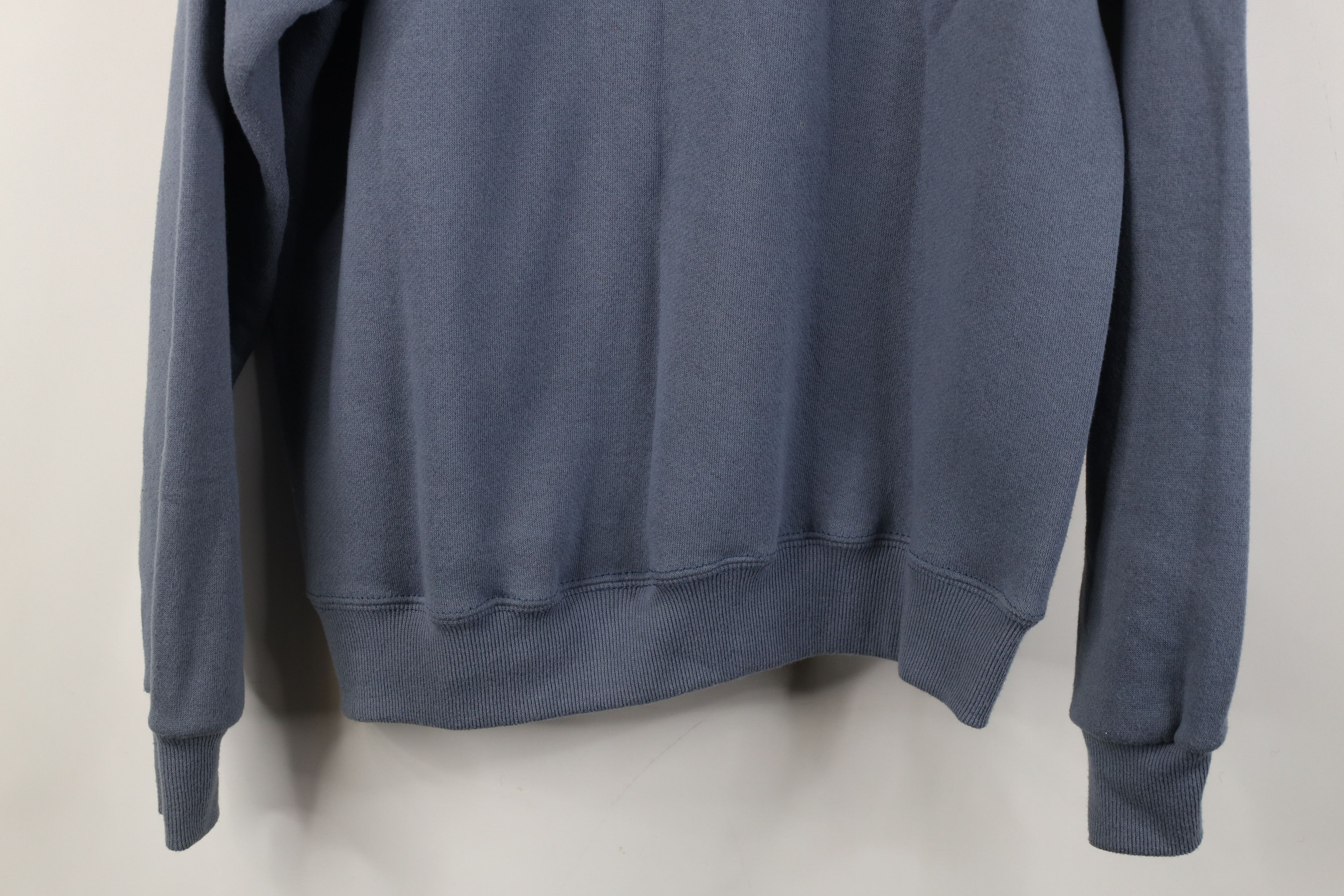 Vintage Vintage 90s Health Assistant Overworked But Sweatshirt USA Size M / US 6-8 / IT 42-44 - 14 Thumbnail